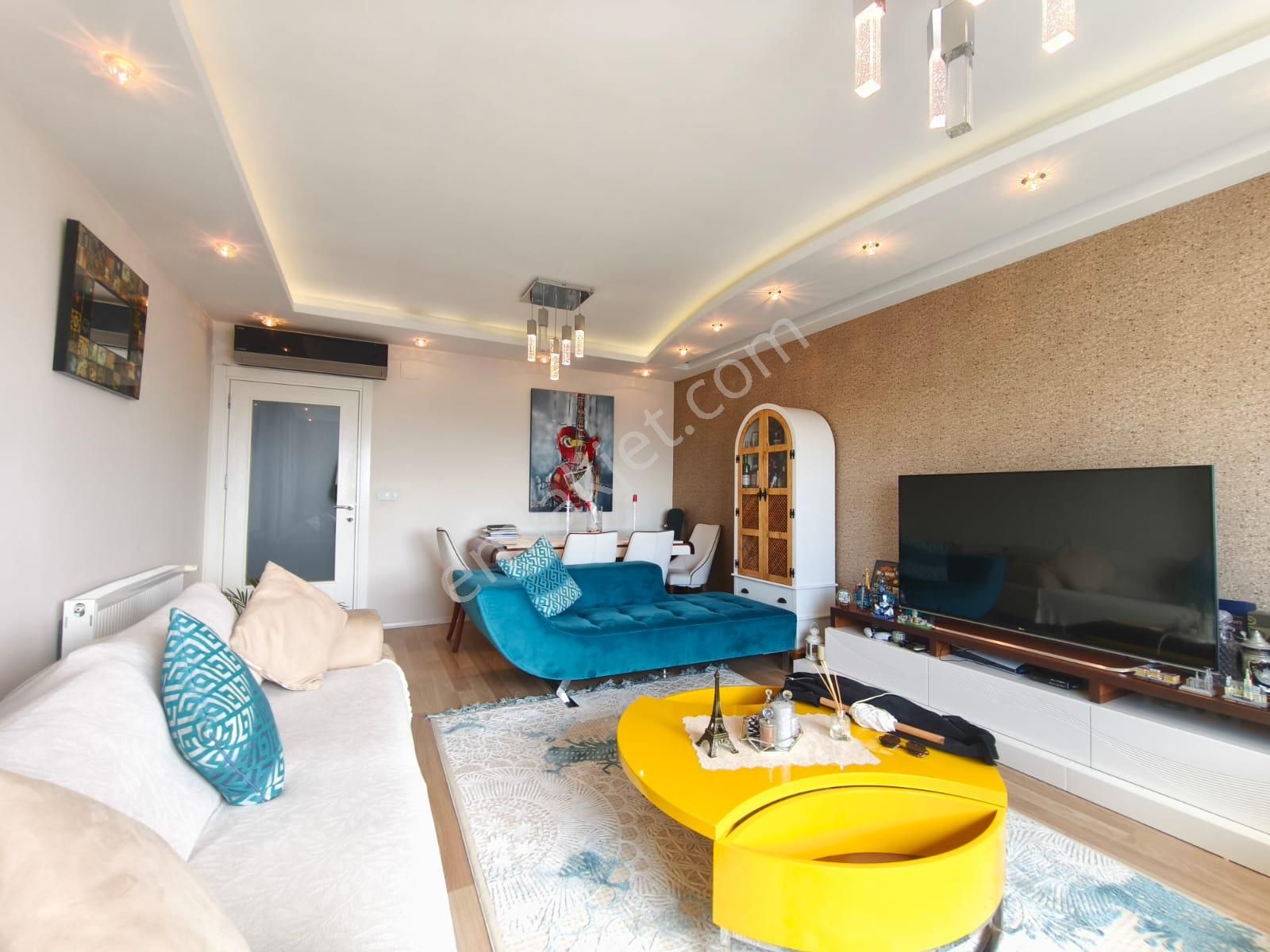 Esse My Home Dan Kıyıboyu Aydınlar Mahallesi 3+1 Havuzlu Site İçerisinde Daire - Görsel 9