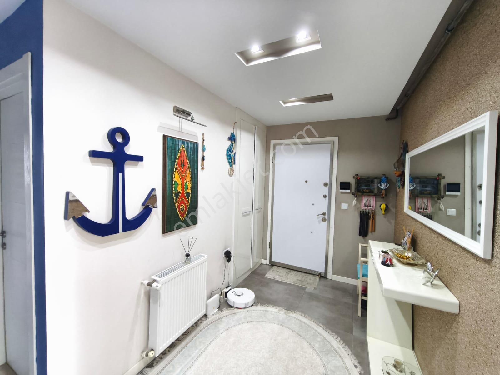 Esse My Home Dan Kıyıboyu Aydınlar Mahallesi 3+1 Havuzlu Site İçerisinde Daire - Görsel 23