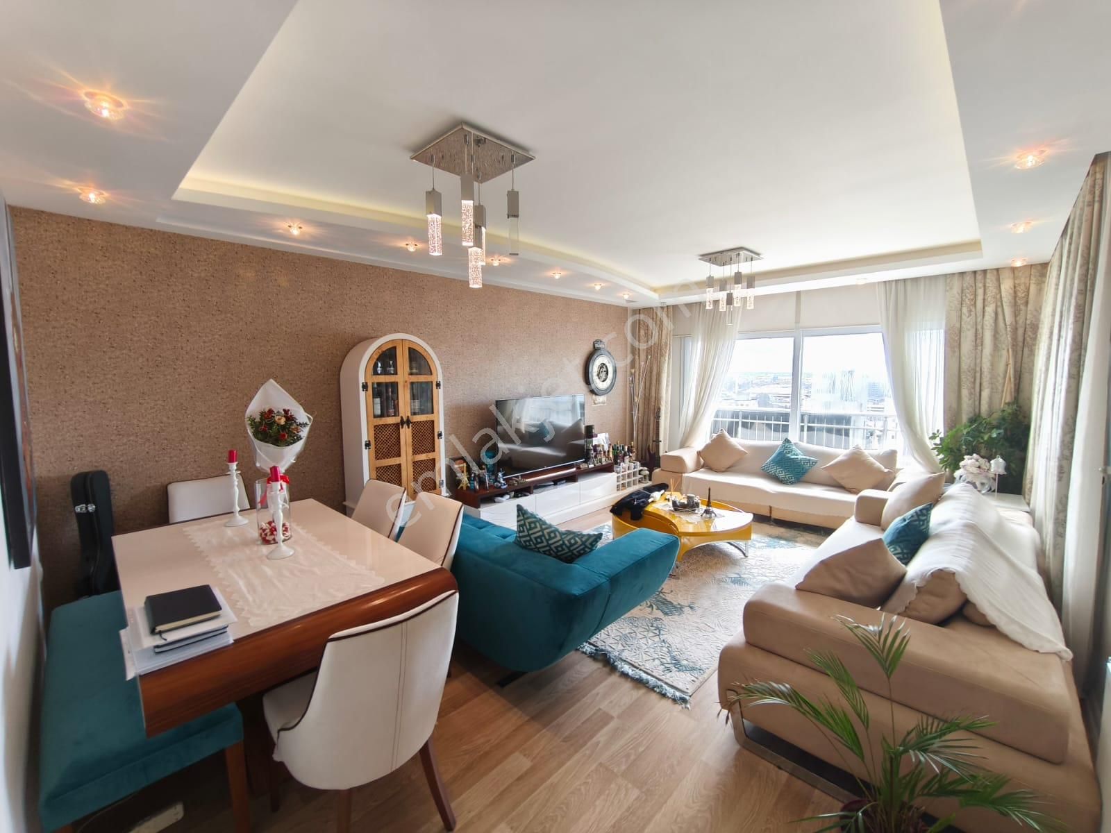 Esse My Home Dan Kıyıboyu Aydınlar Mahallesi 3+1 Havuzlu Site İçerisinde Daire - Görsel 11