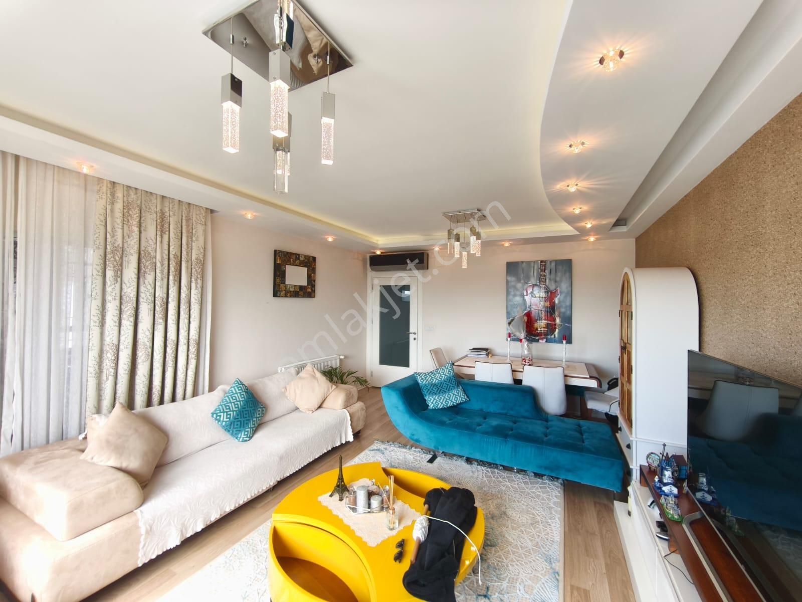 Esse My Home Dan Kıyıboyu Aydınlar Mahallesi 3+1 Havuzlu Site İçerisinde Daire - Görsel 8