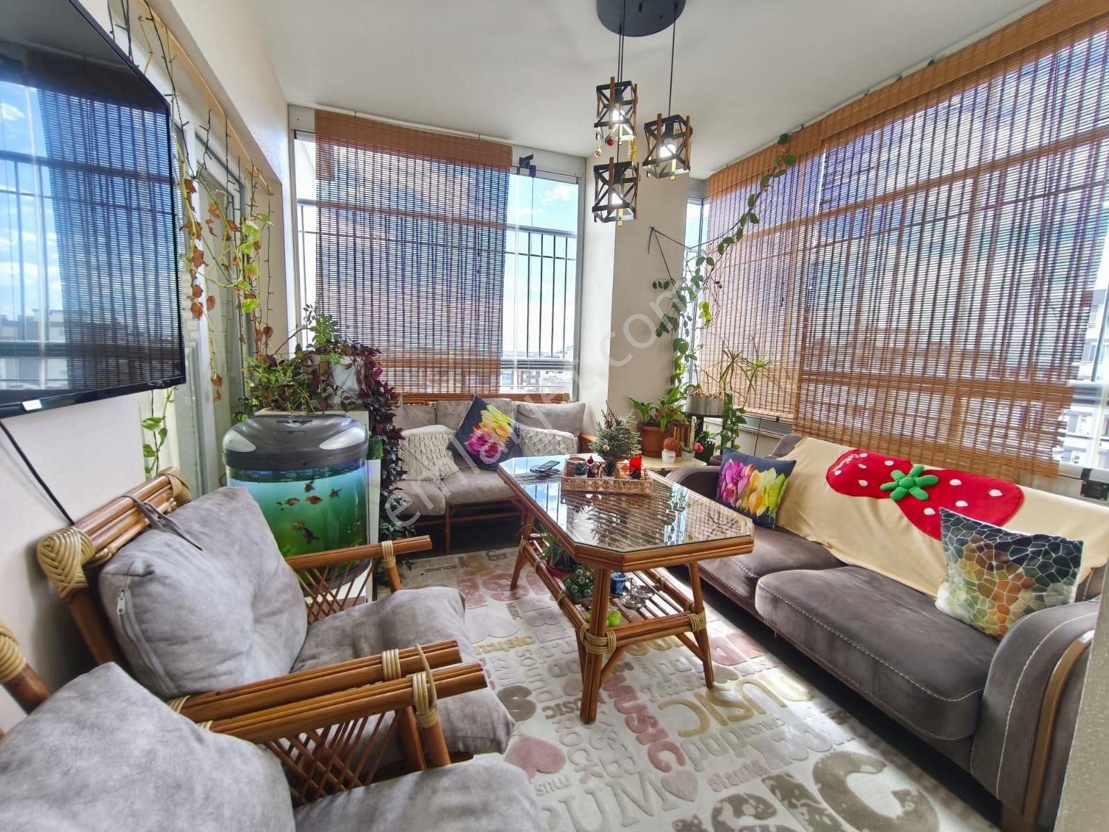 Esse My Home Dan Kıyıboyu Aydınlar Mahallesi 3+1 Havuzlu Site İçerisinde Daire - Görsel 6