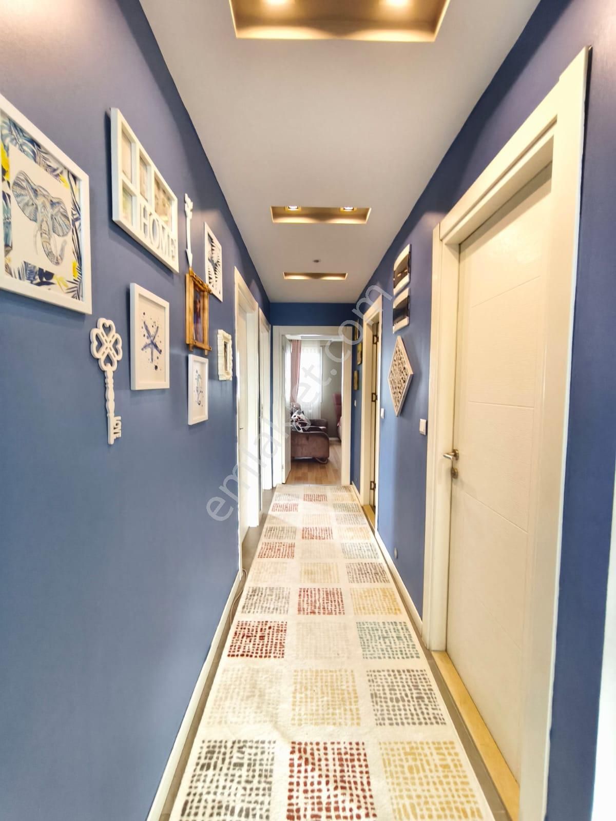 Esse My Home Dan Kıyıboyu Aydınlar Mahallesi 3+1 Havuzlu Site İçerisinde Daire - Görsel 26