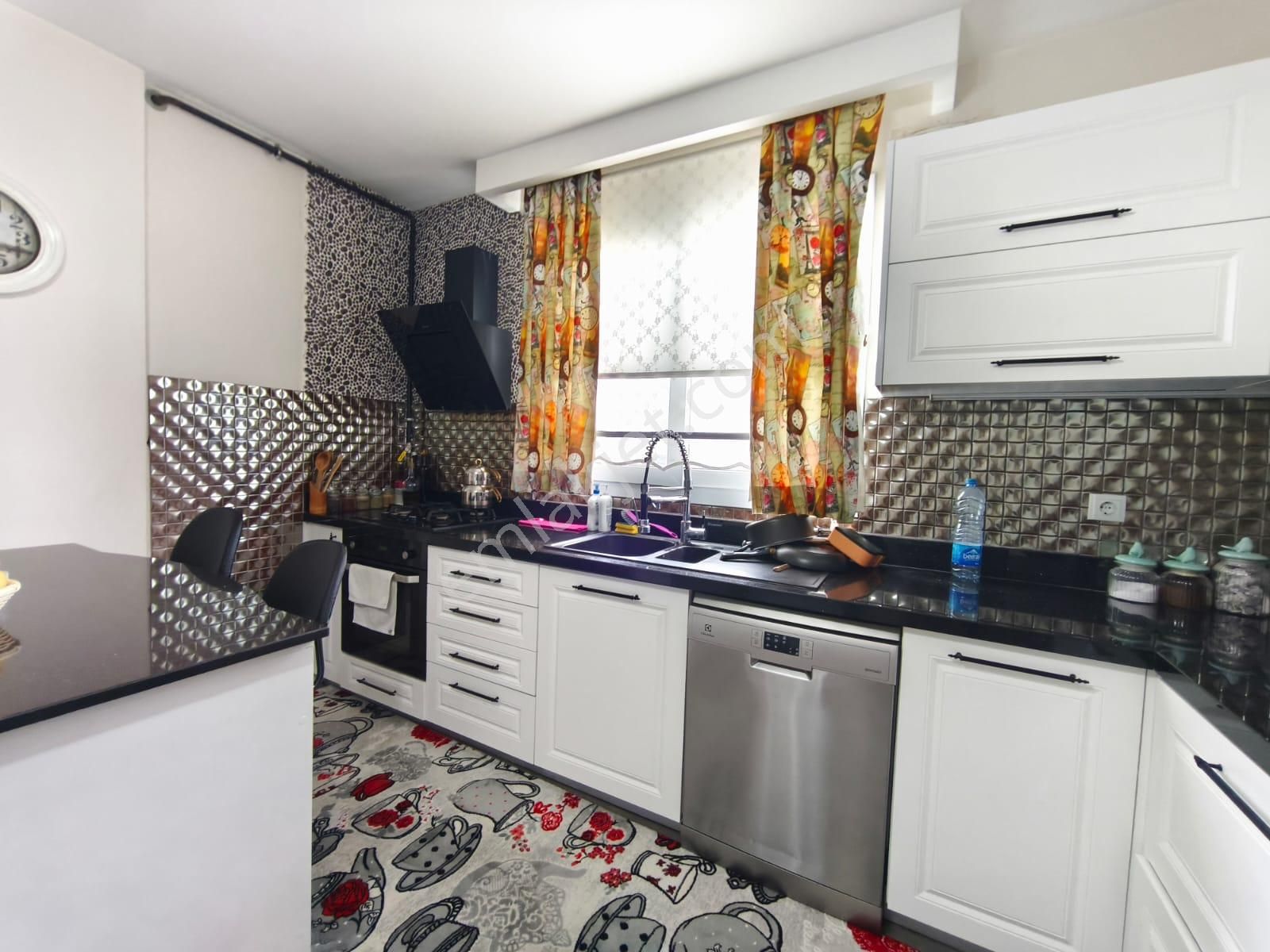 Esse My Home Dan Kıyıboyu Aydınlar Mahallesi 3+1 Havuzlu Site İçerisinde Daire - Görsel 4