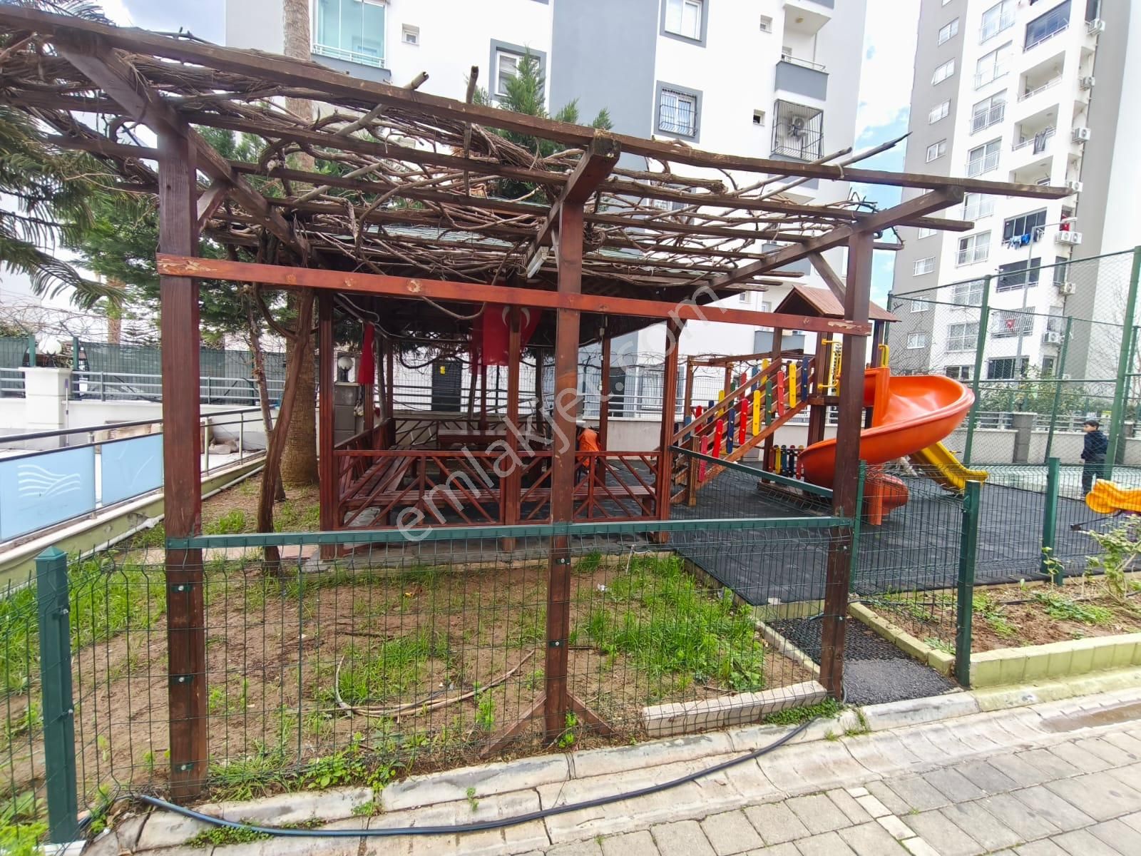 Esse My Home Dan Kıyıboyu Aydınlar Mahallesi 3+1 Havuzlu Site İçerisinde Daire - Görsel 33