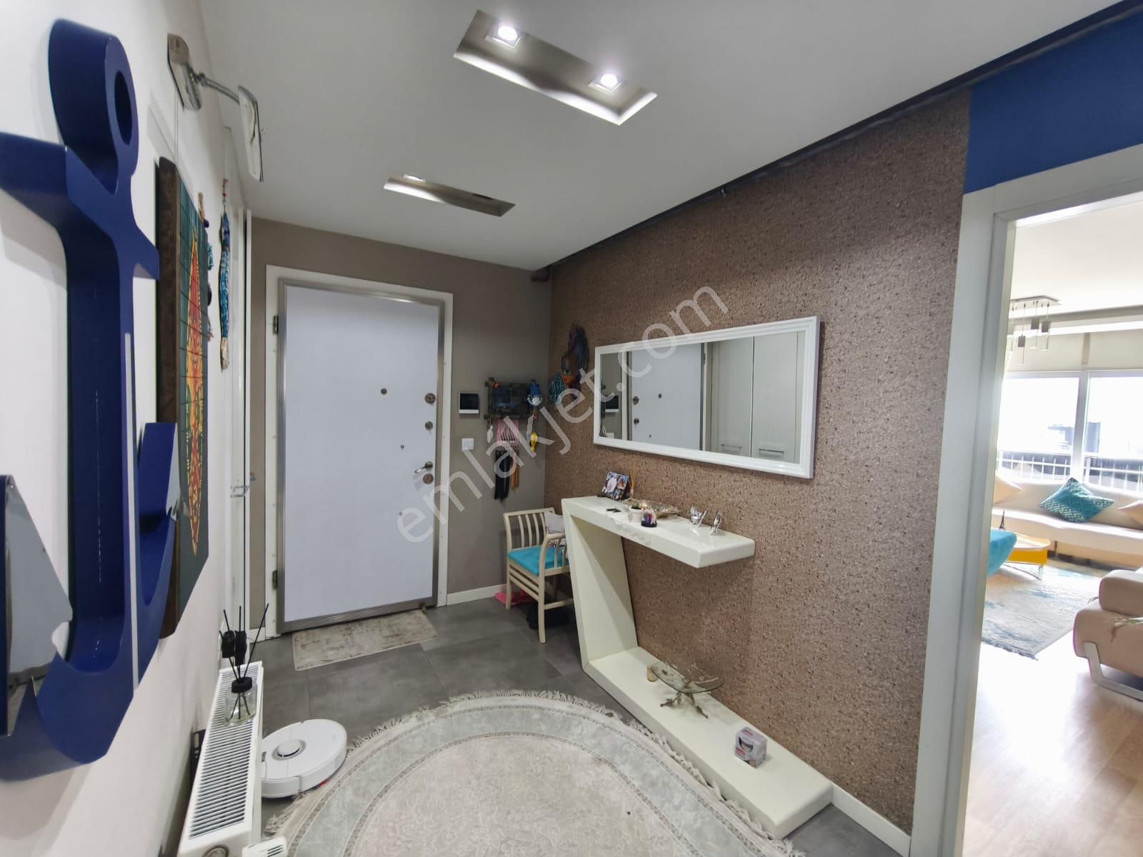 Esse My Home Dan Kıyıboyu Aydınlar Mahallesi 3+1 Havuzlu Site İçerisinde Daire - Görsel 25