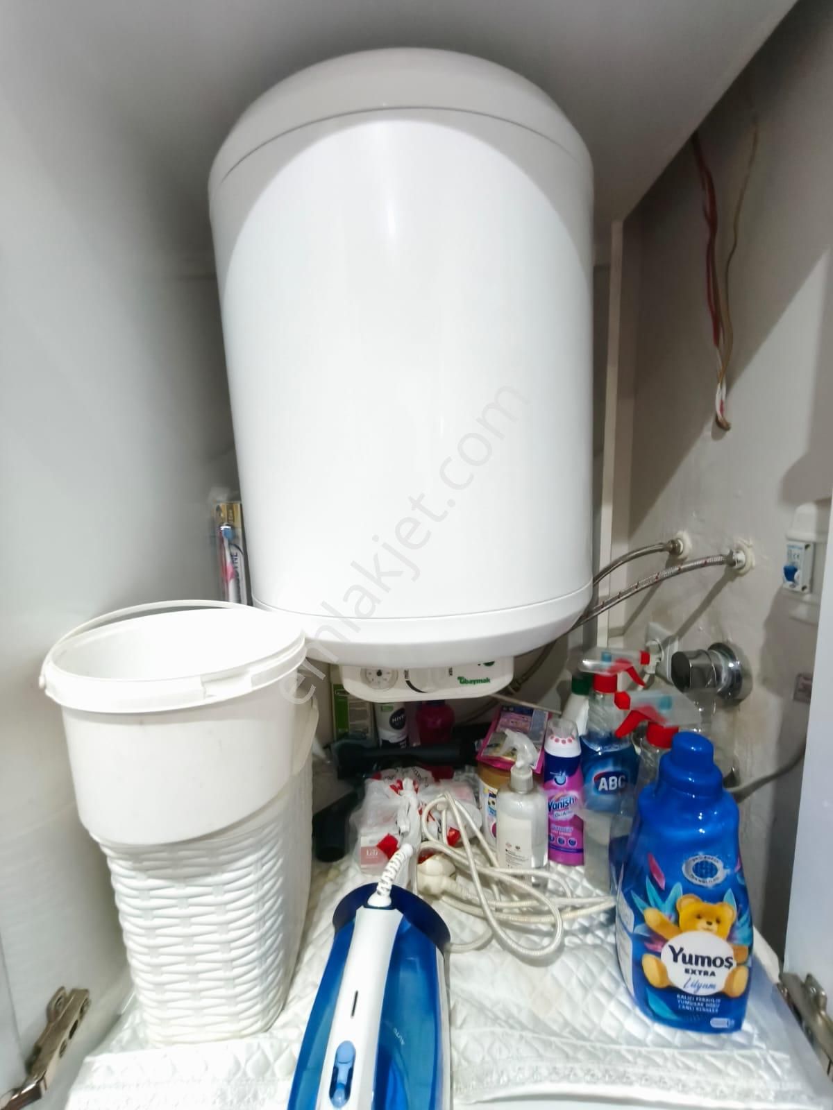 Esse My Home Dan Kıyıboyu Aydınlar Mahallesi 3+1 Havuzlu Site İçerisinde Daire - Görsel 22