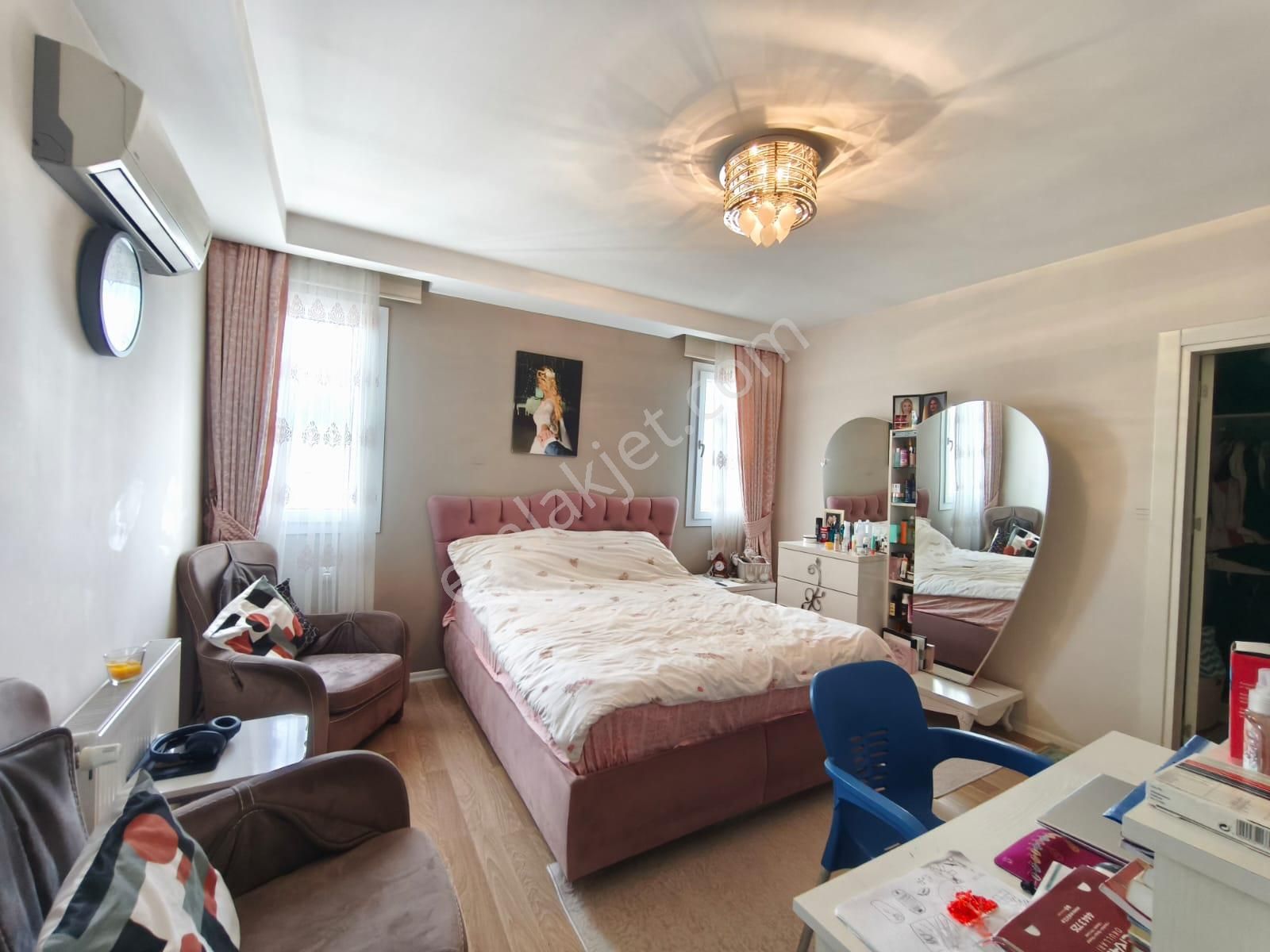 Esse My Home Dan Kıyıboyu Aydınlar Mahallesi 3+1 Havuzlu Site İçerisinde Daire - Görsel 12