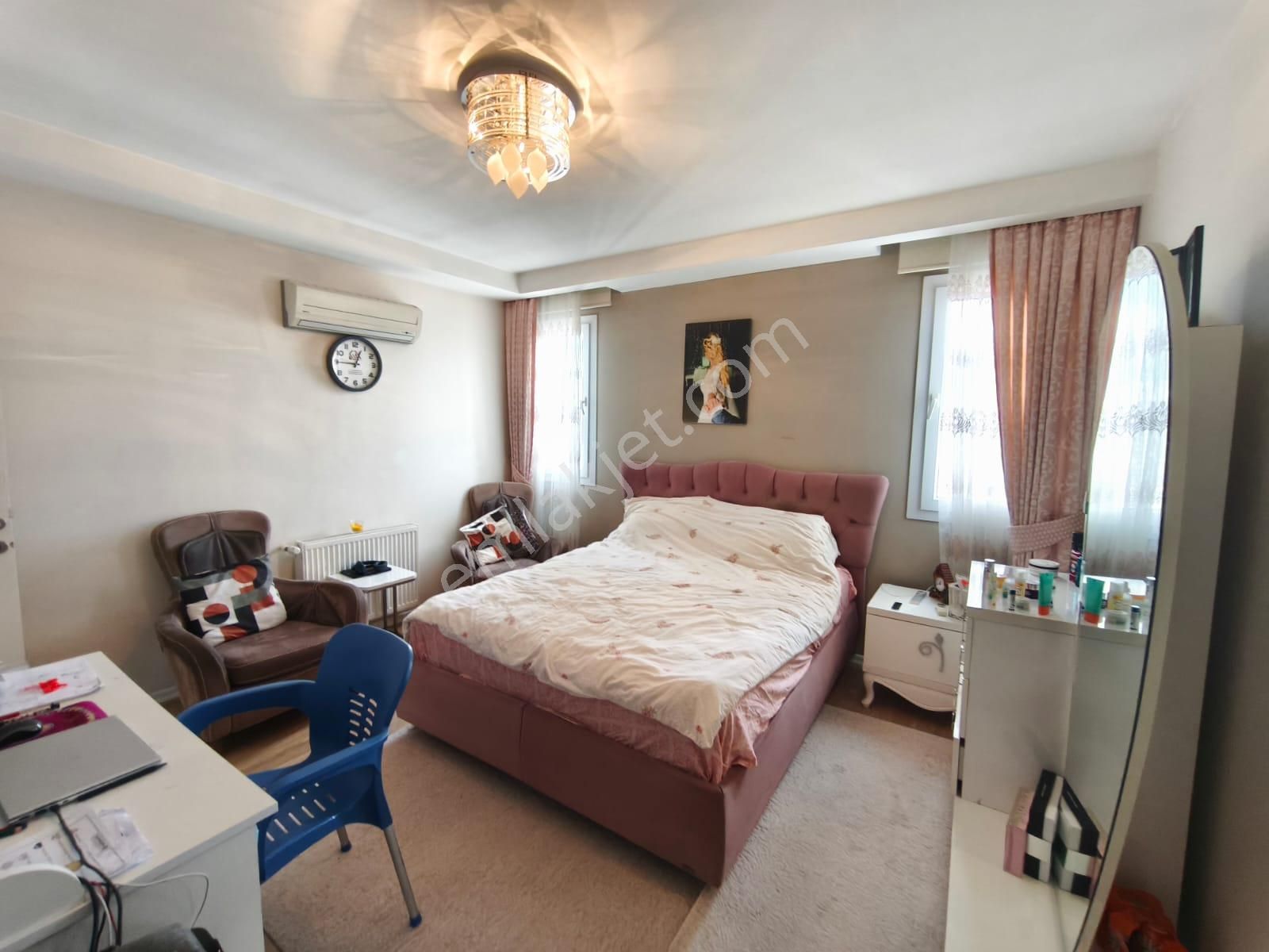 Esse My Home Dan Kıyıboyu Aydınlar Mahallesi 3+1 Havuzlu Site İçerisinde Daire - Görsel 13