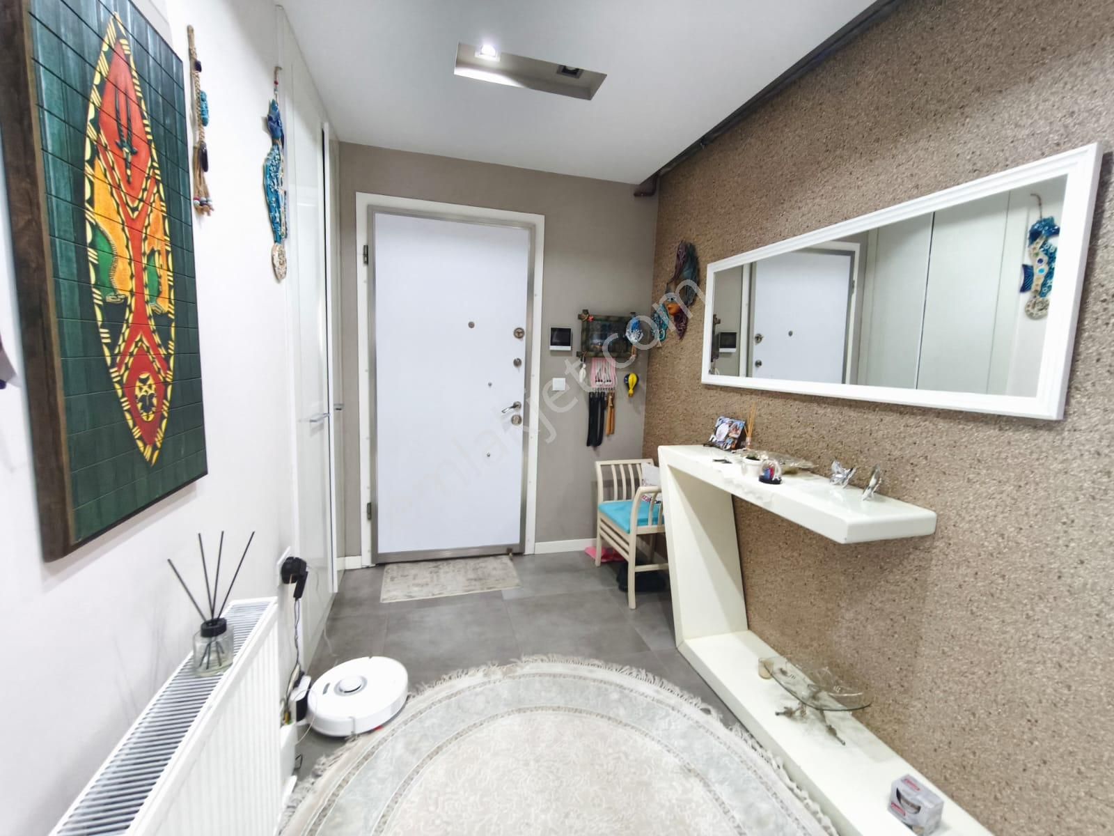 Esse My Home Dan Kıyıboyu Aydınlar Mahallesi 3+1 Havuzlu Site İçerisinde Daire - Görsel 27