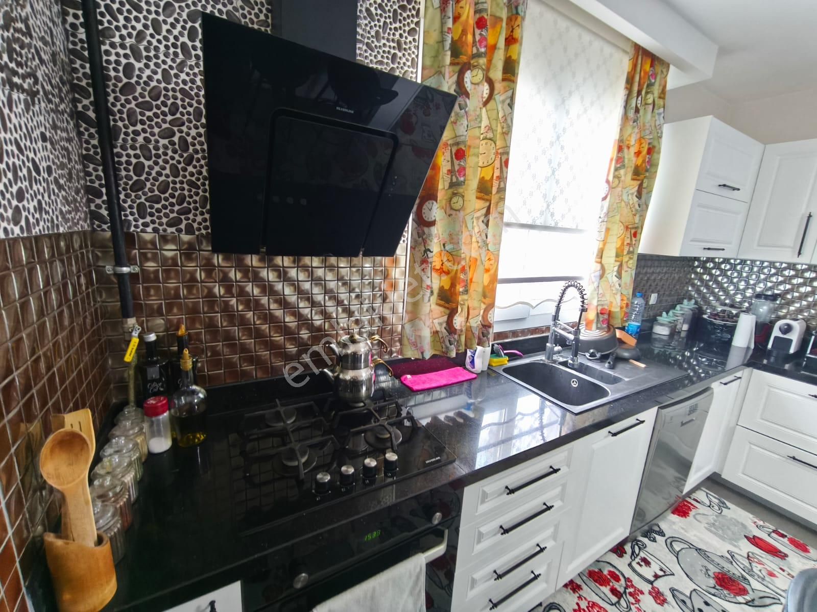 Esse My Home Dan Kıyıboyu Aydınlar Mahallesi 3+1 Havuzlu Site İçerisinde Daire - Görsel 5