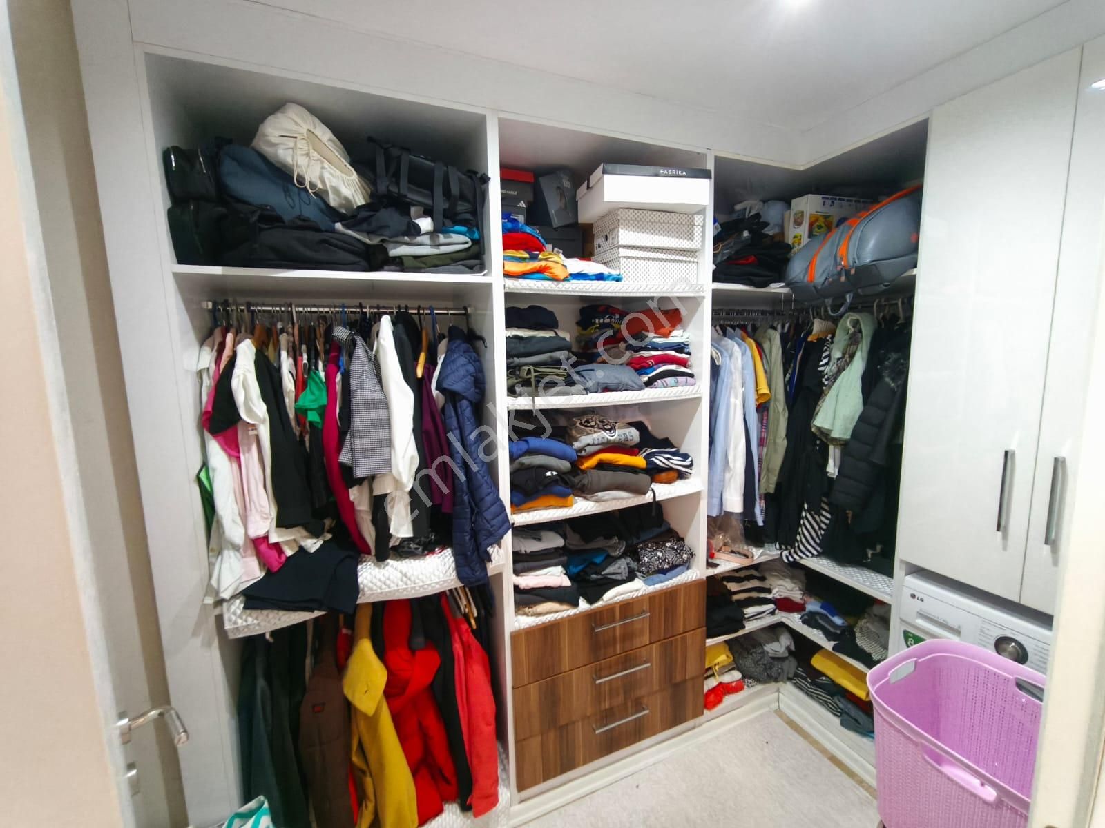 Esse My Home Dan Kıyıboyu Aydınlar Mahallesi 3+1 Havuzlu Site İçerisinde Daire - Görsel 14