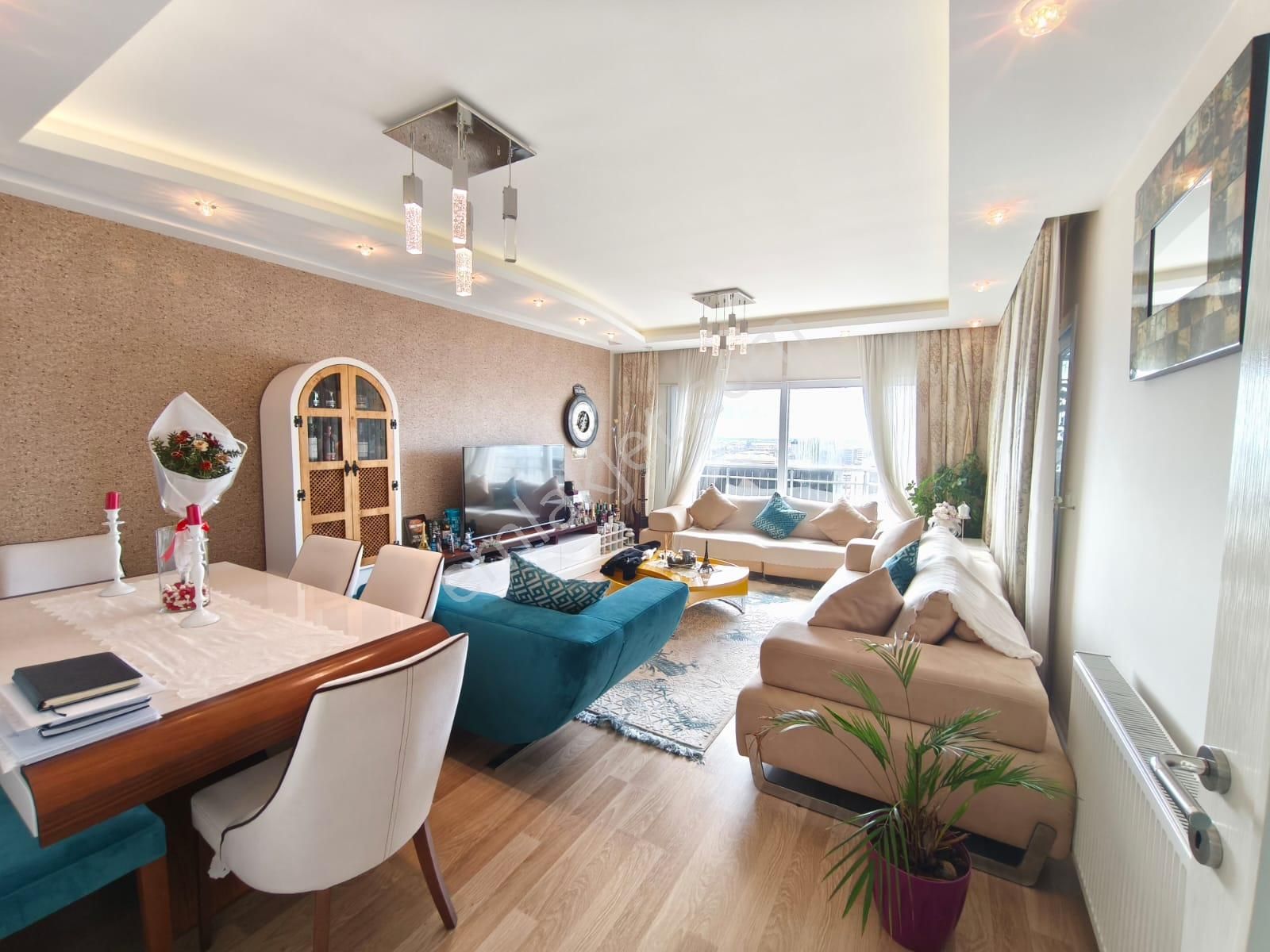 Esse My Home Dan Kıyıboyu Aydınlar Mahallesi 3+1 Havuzlu Site İçerisinde Daire - Görsel 2