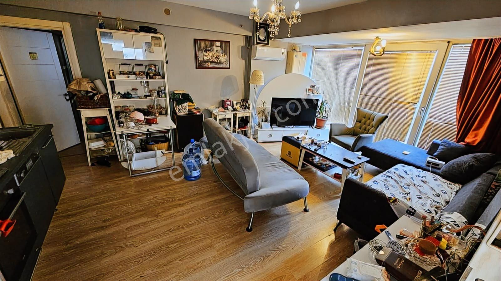 Sinpaş Bursa Modern 1+1 Satılık Daire | Sitenin En Uygun Fiyatı - Görsel 8