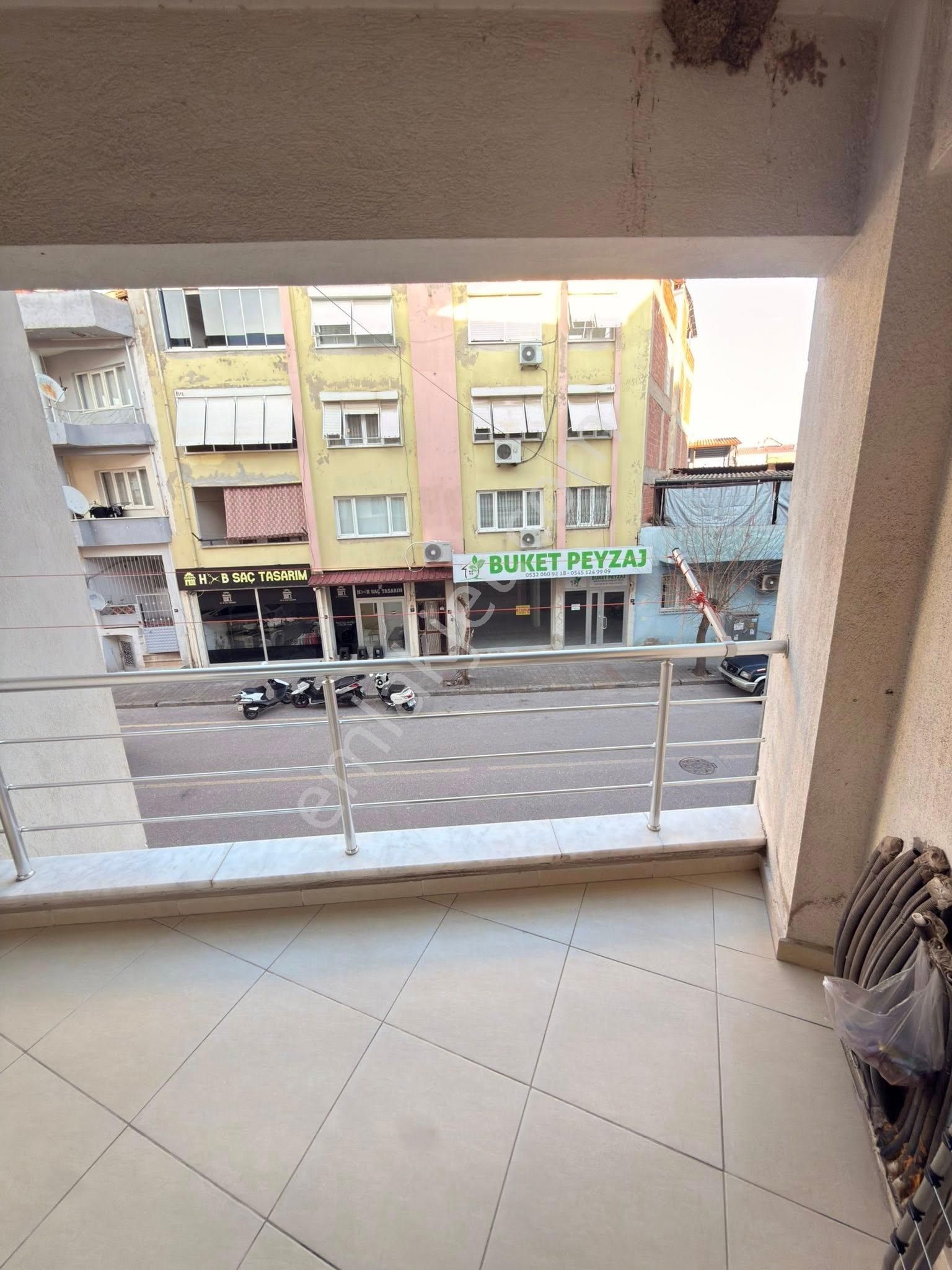 Nazilli Aydoğdu Mahallesinde Cadde Üstü Satılık 3+1 Daire Fırsatı - Görsel 15