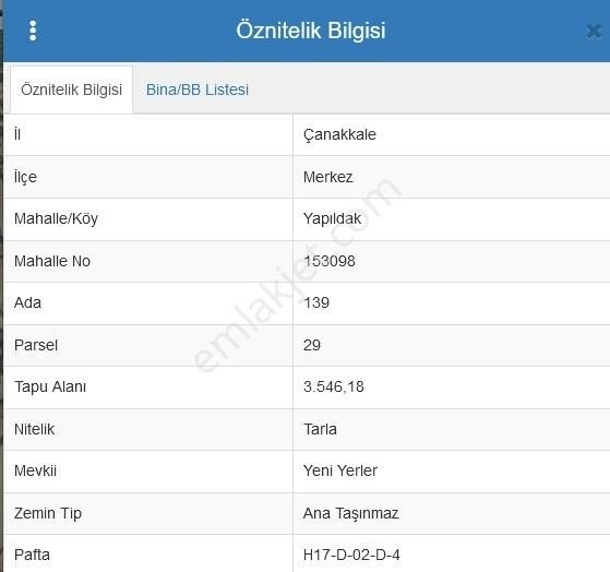 !yapıldak Yola Cephe Tarla! - Görsel 3