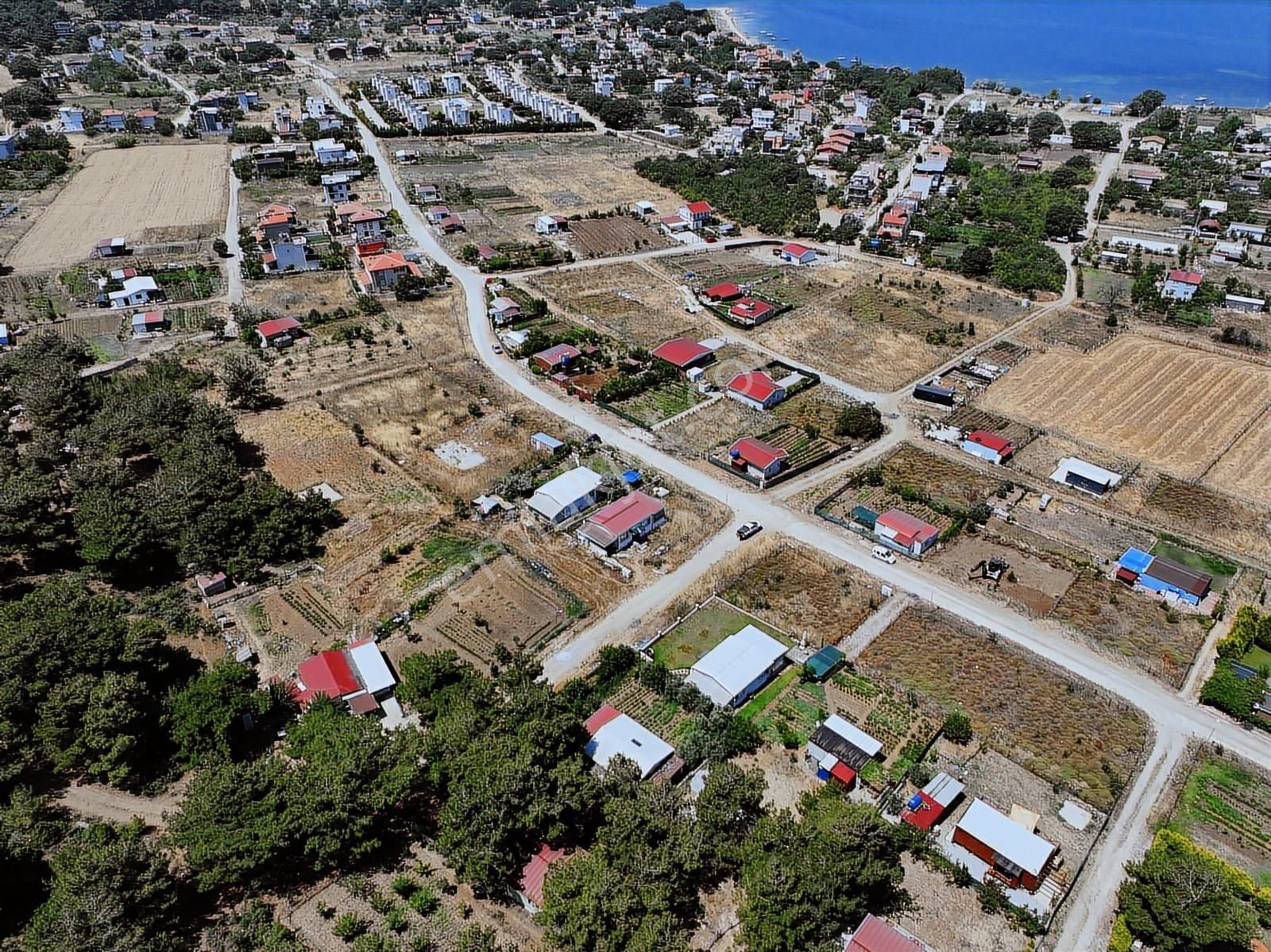 Yapıldak Saltık Mahallesi Boğaz Manzaralı Hisseli Tapu - Görsel 10