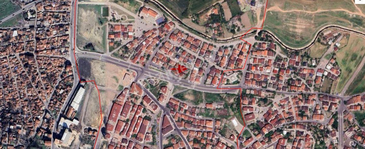 Çorlu'da Yatırımlık Konut Arsası P.n:996 Ş