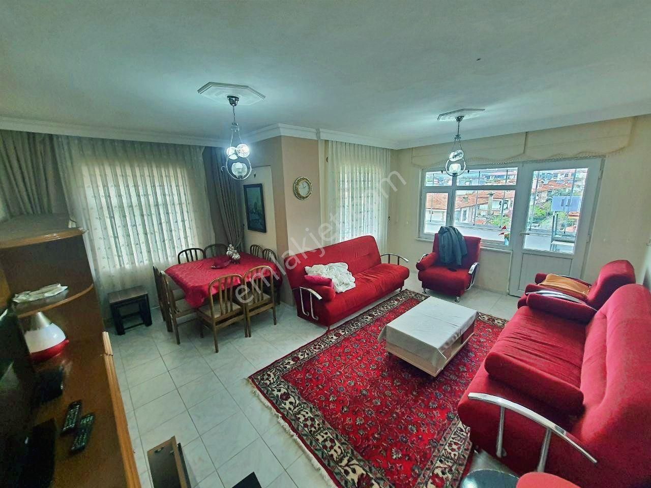 Uytundan Akçayda Kapalı Otoparklı Full Eşyalı Kiralık 3+1 Daire - Görsel 30