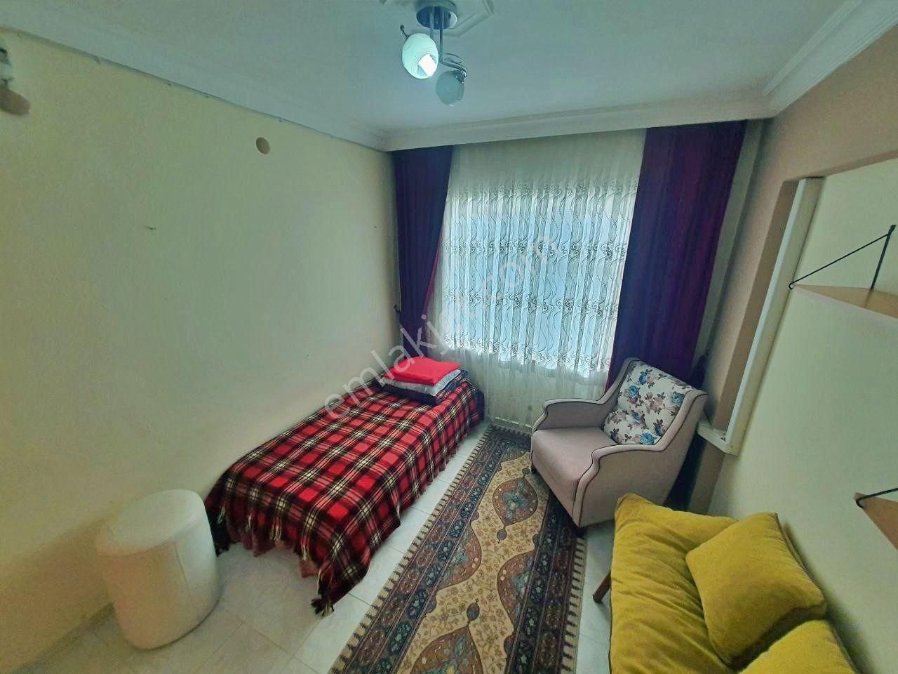 Uytundan Akçayda Kapalı Otoparklı Full Eşyalı Kiralık 3+1 Daire - Görsel 32