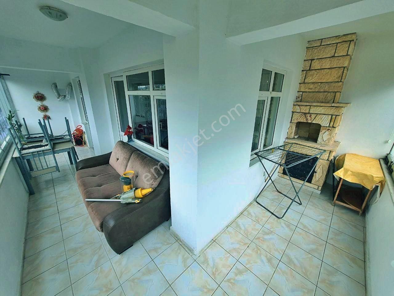 Uytundan Akçayda Kapalı Otoparklı Full Eşyalı Kiralık 3+1 Daire - Görsel 26