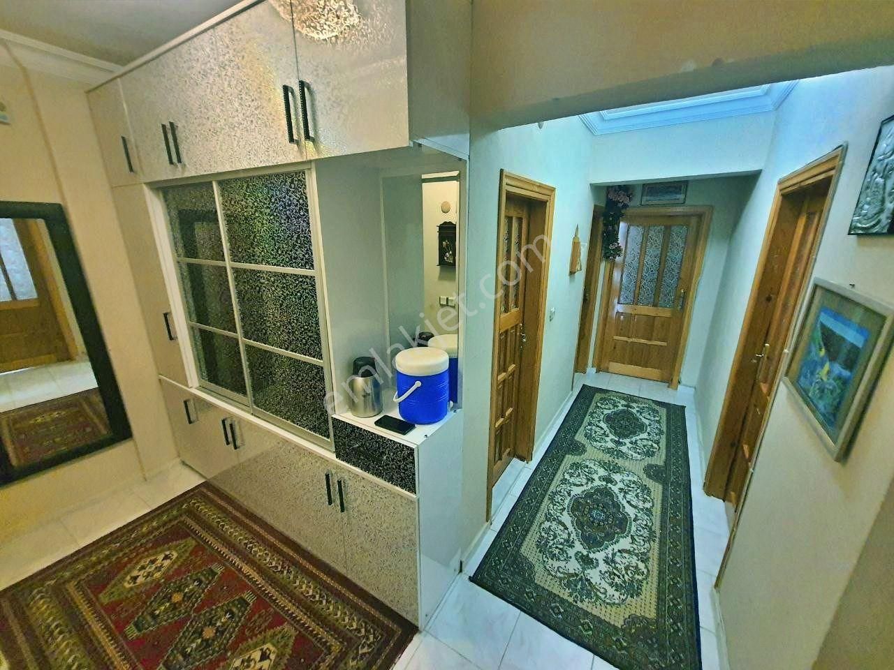 Uytundan Akçayda Kapalı Otoparklı Full Eşyalı Kiralık 3+1 Daire - Görsel 23