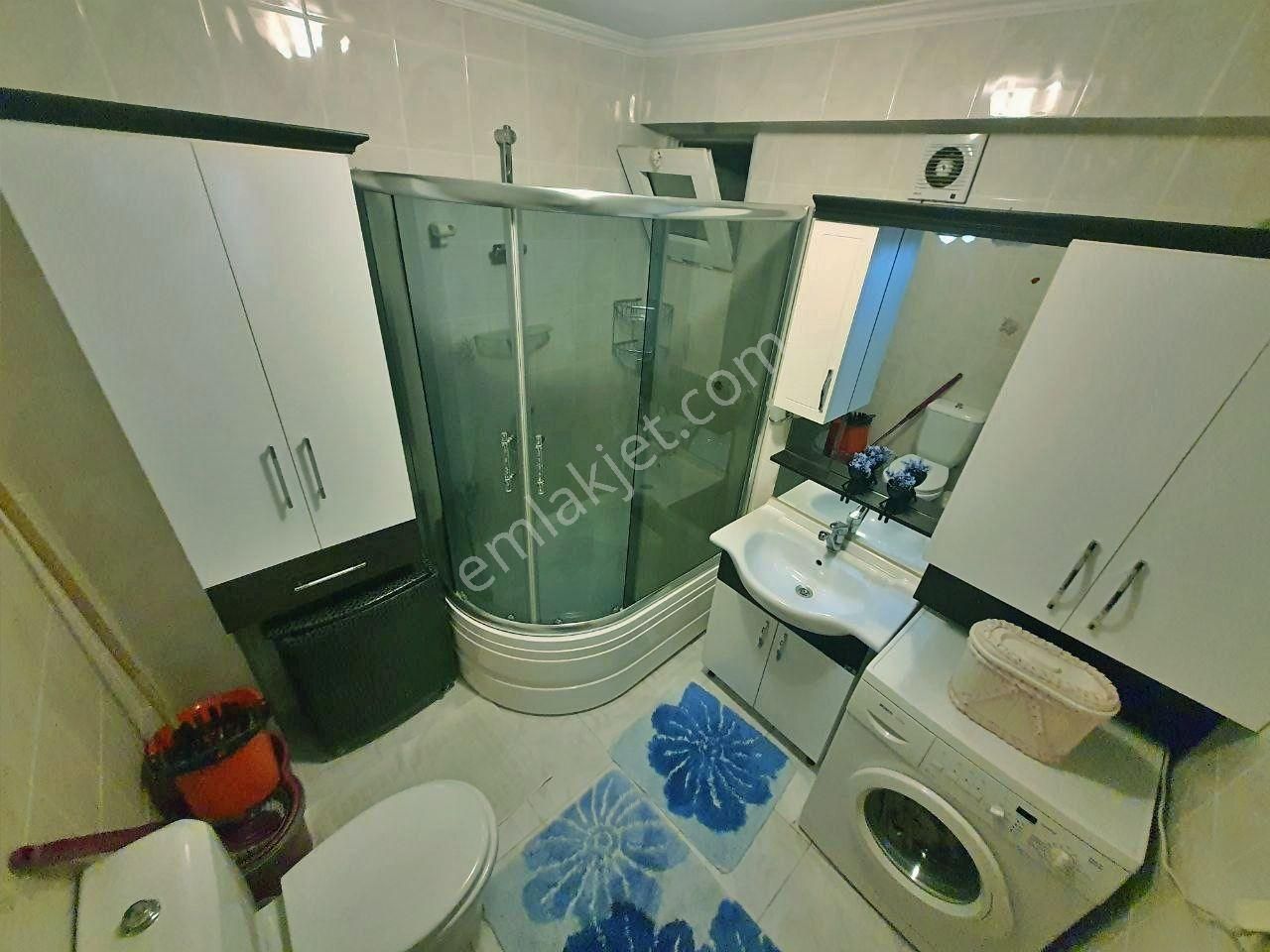 Uytundan Akçayda Kapalı Otoparklı Full Eşyalı Kiralık 3+1 Daire - Görsel 18