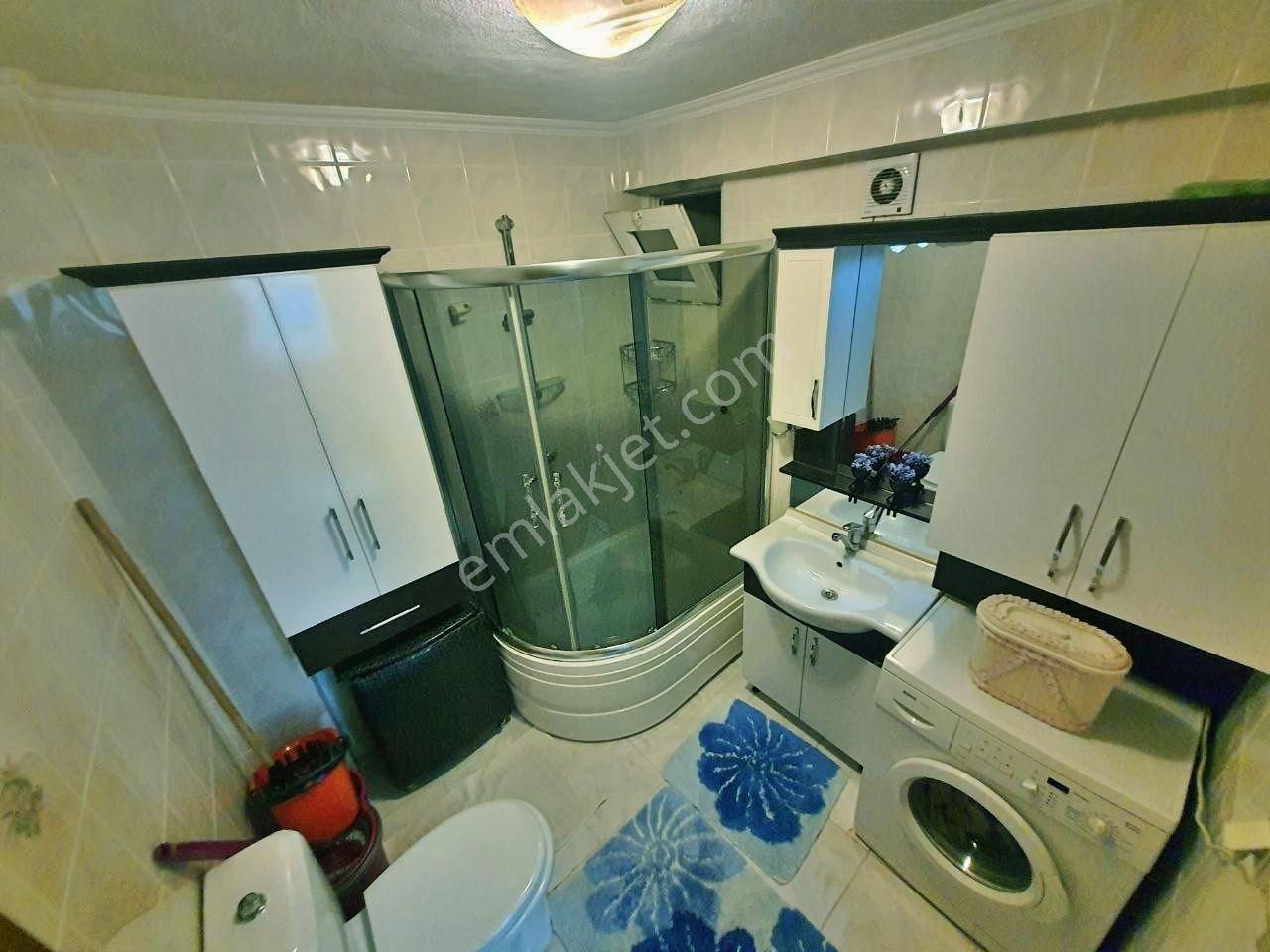 Uytundan Akçayda Kapalı Otoparklı Full Eşyalı Kiralık 3+1 Daire - Görsel 35