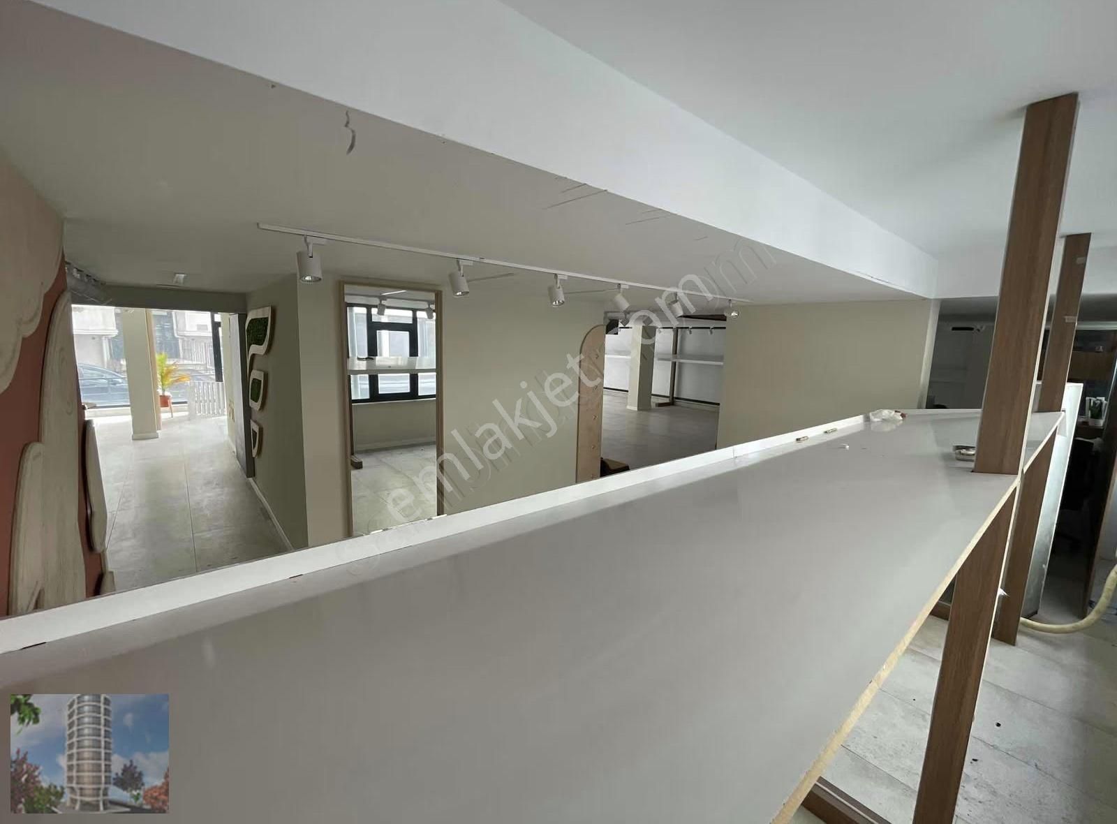 Memorial Hastanesinin Yanıbaşında E-5 Cephe 350m2 Geniş Dükkan - Görsel 29