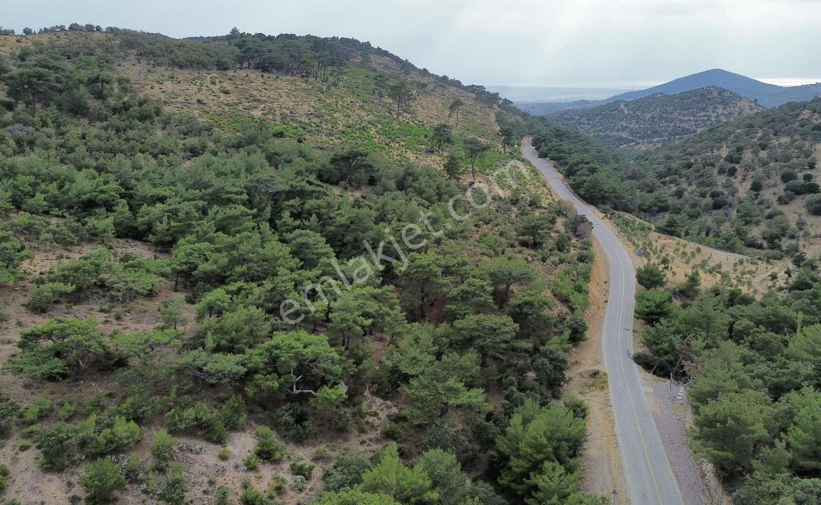 5200 M2 Full Deniz Manzaralı Kelepir Acil Satılık Tarla - Görsel 10