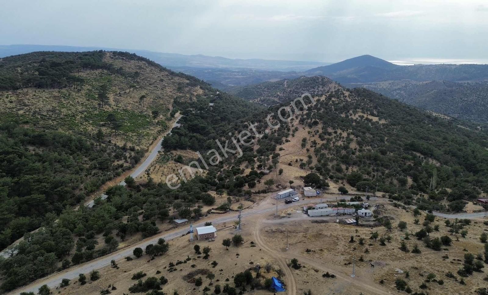 5200 M2 Full Deniz Manzaralı Kelepir Acil Satılık Tarla - Görsel 24