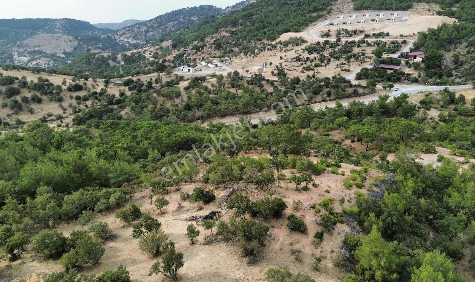 5200 M2 Full Deniz Manzaralı Kelepir Acil Satılık Tarla - Görsel 3