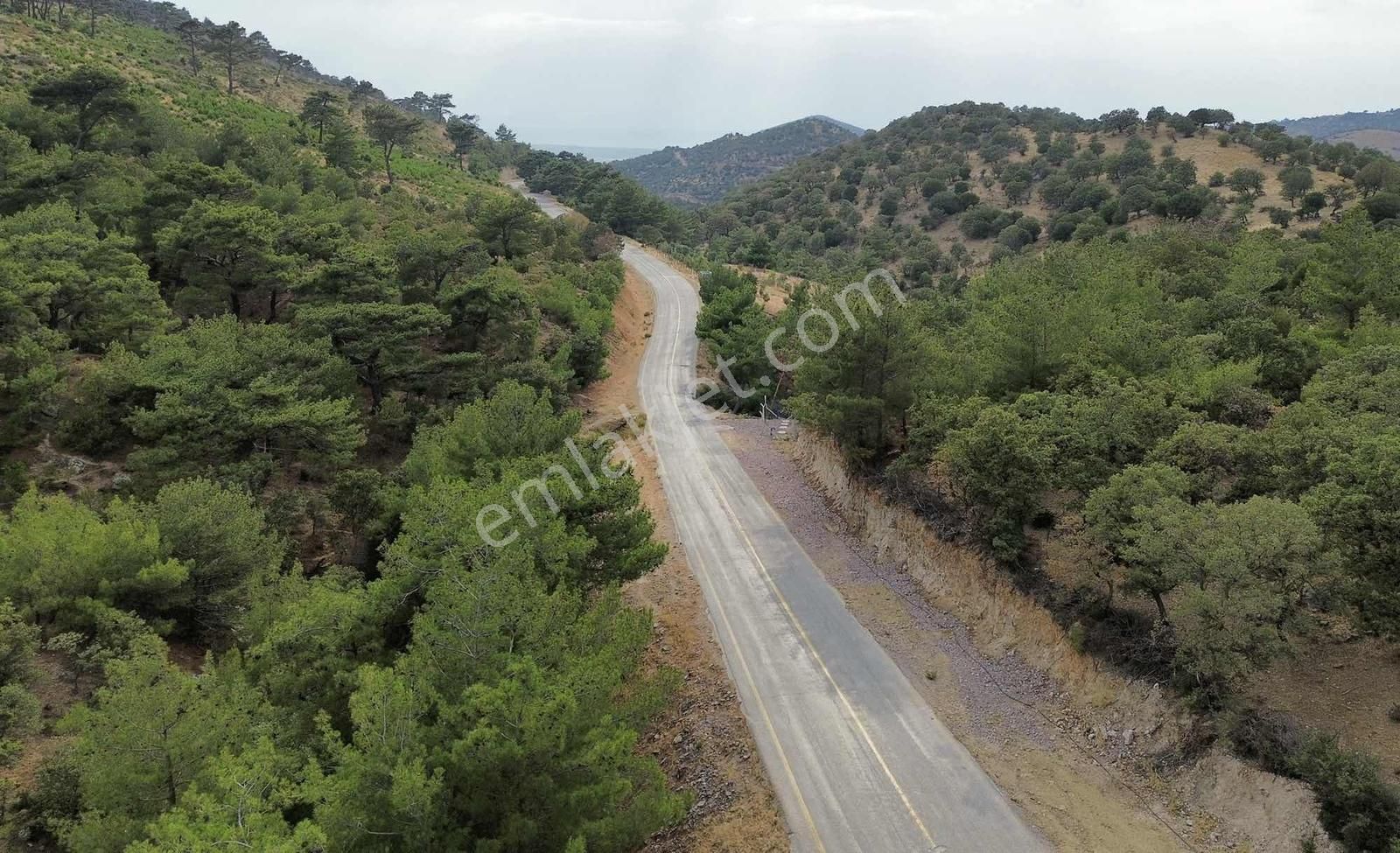 5200 M2 Full Deniz Manzaralı Kelepir Acil Satılık Tarla