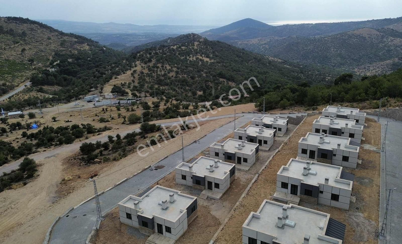 5200 M2 Full Deniz Manzaralı Kelepir Acil Satılık Tarla - Görsel 31