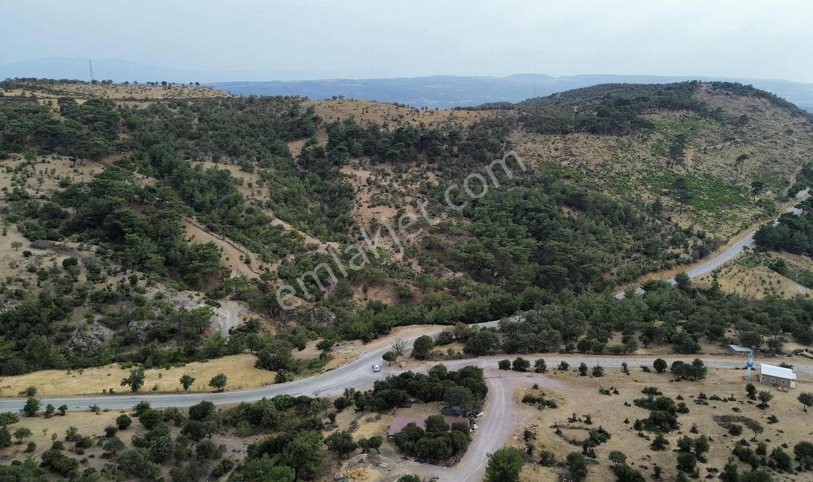 5200 M2 Full Deniz Manzaralı Kelepir Acil Satılık Tarla - Görsel 5