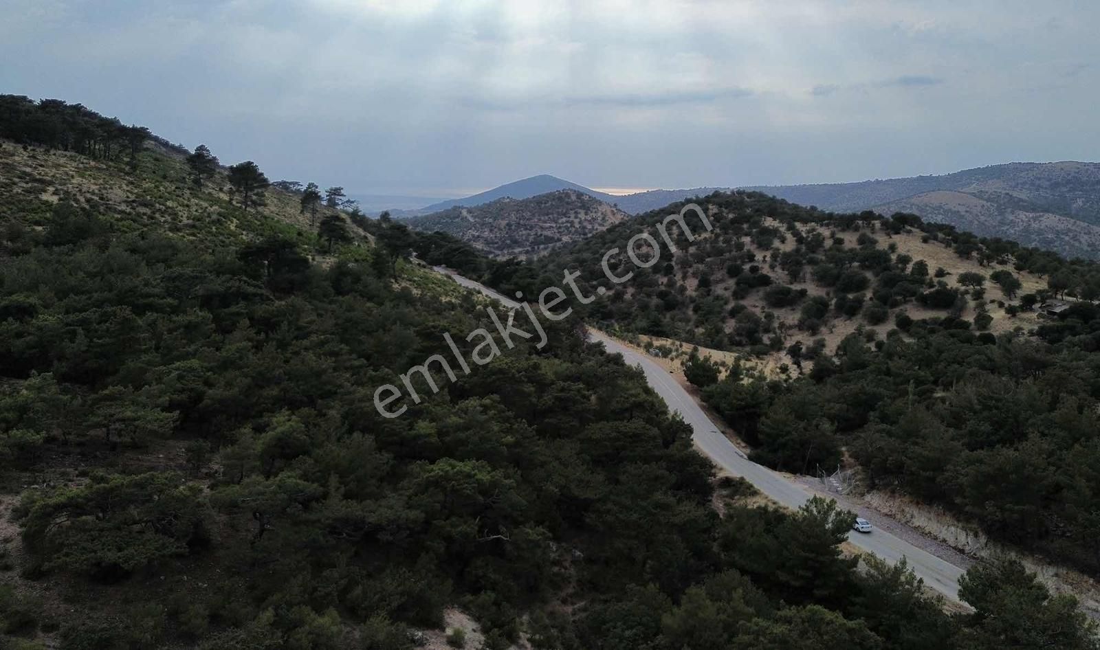 5200 M2 Full Deniz Manzaralı Kelepir Acil Satılık Tarla - Görsel 9