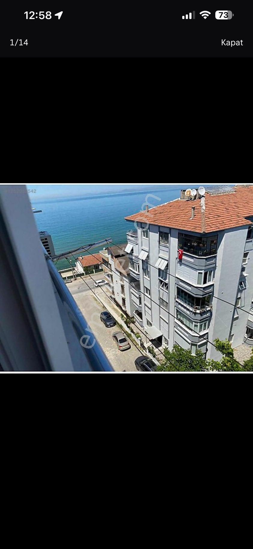 Çınarcık Çamlık Satılık Daire