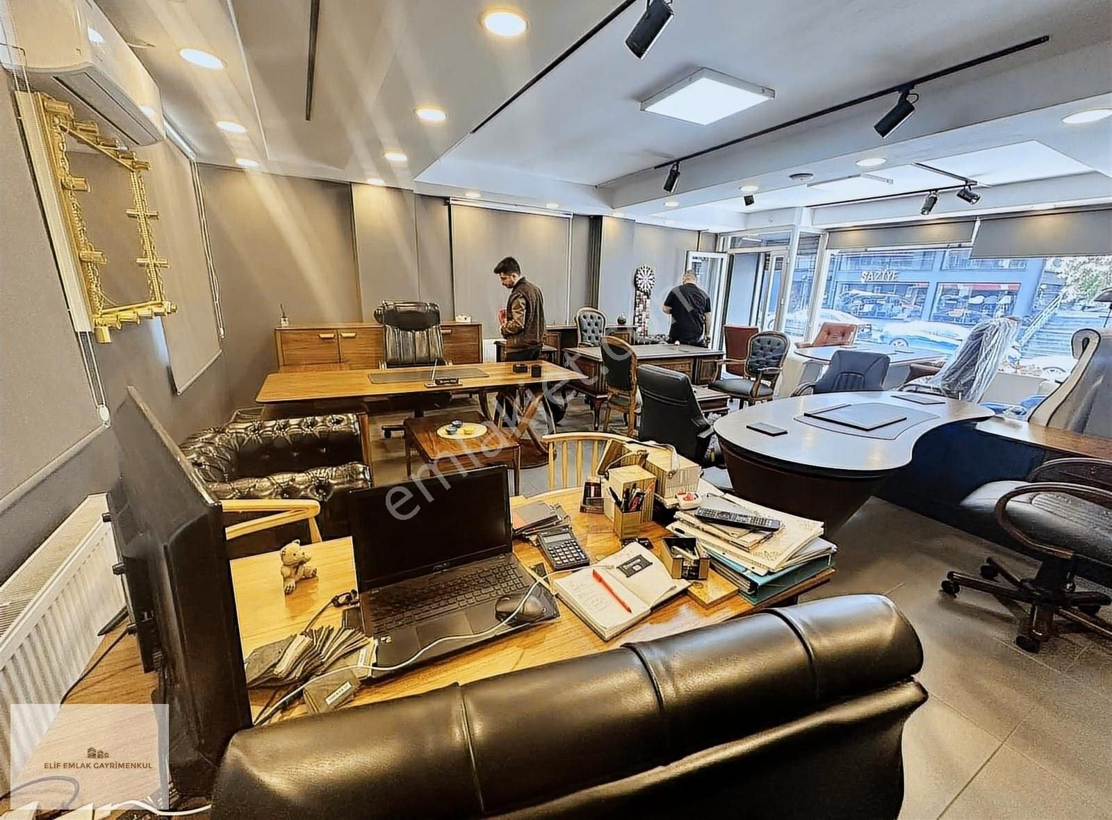 Elif Emlaktan Satılık 120 M2 Katlı Dükkan - Görsel 13