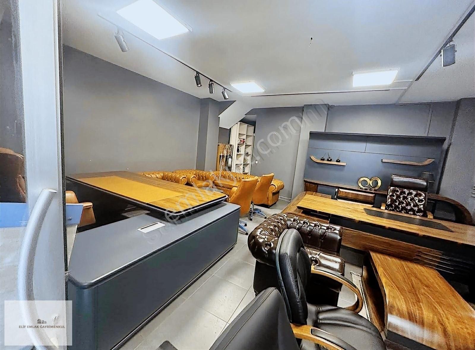 Elif Emlaktan Satılık 120 M2 Katlı Dükkan - Görsel 9