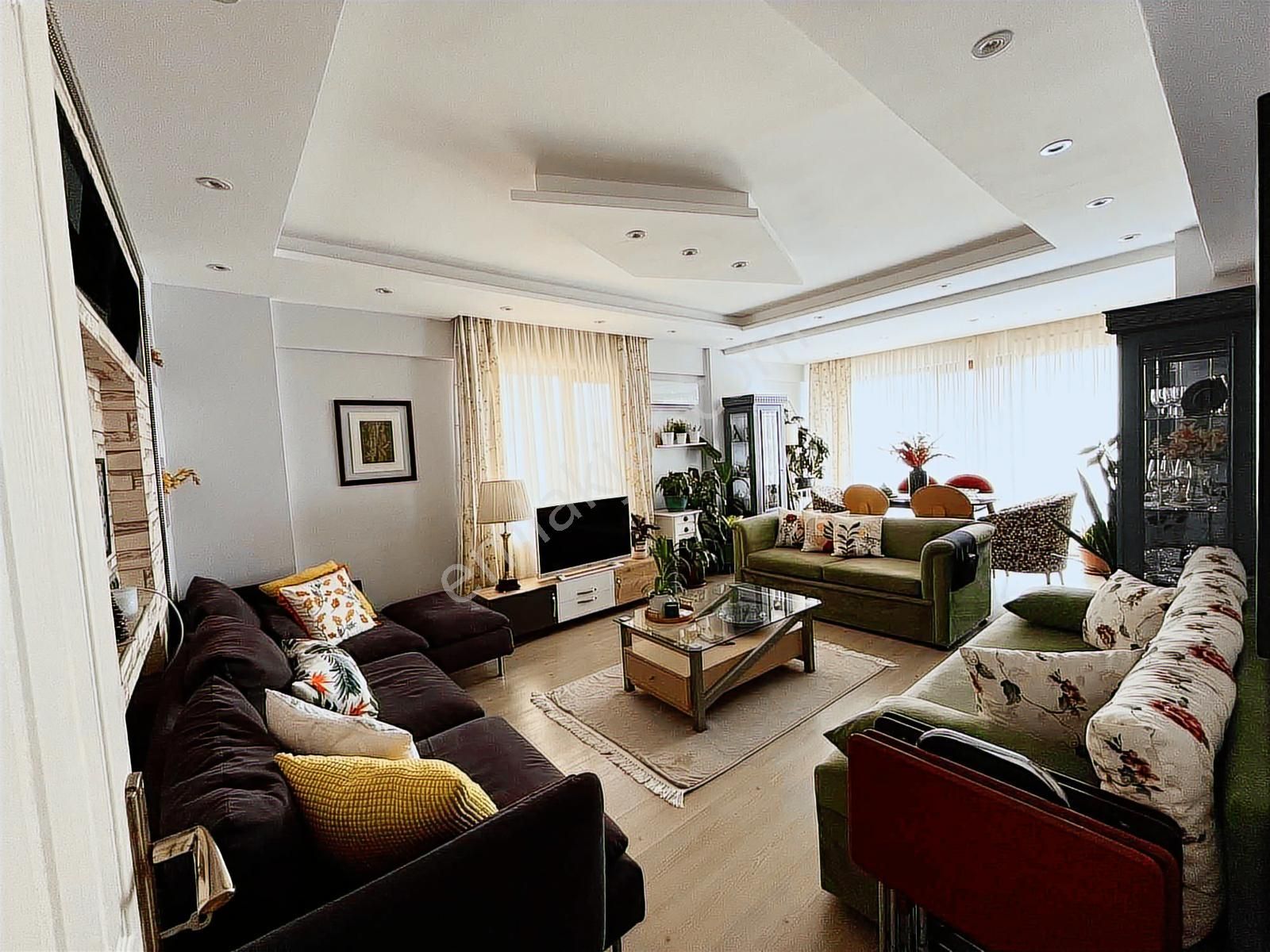 Full Çanakkale Manzaralı Eşsiz 3+1 - Görsel 7