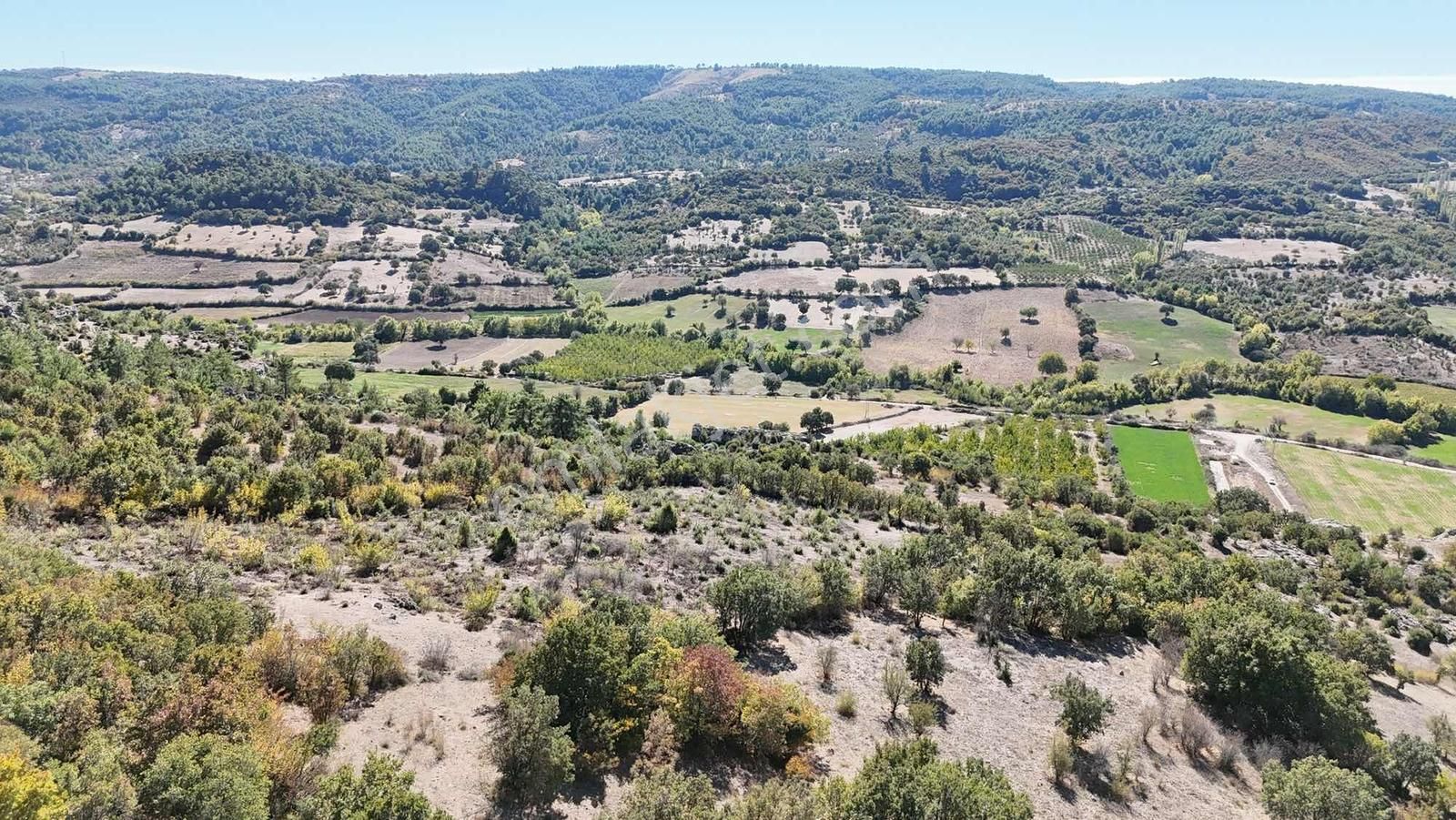 Ayvacık Misvak Kelepir 8100 M2 Doğanın Kalbinde Baraj Manzaralı - Görsel 34