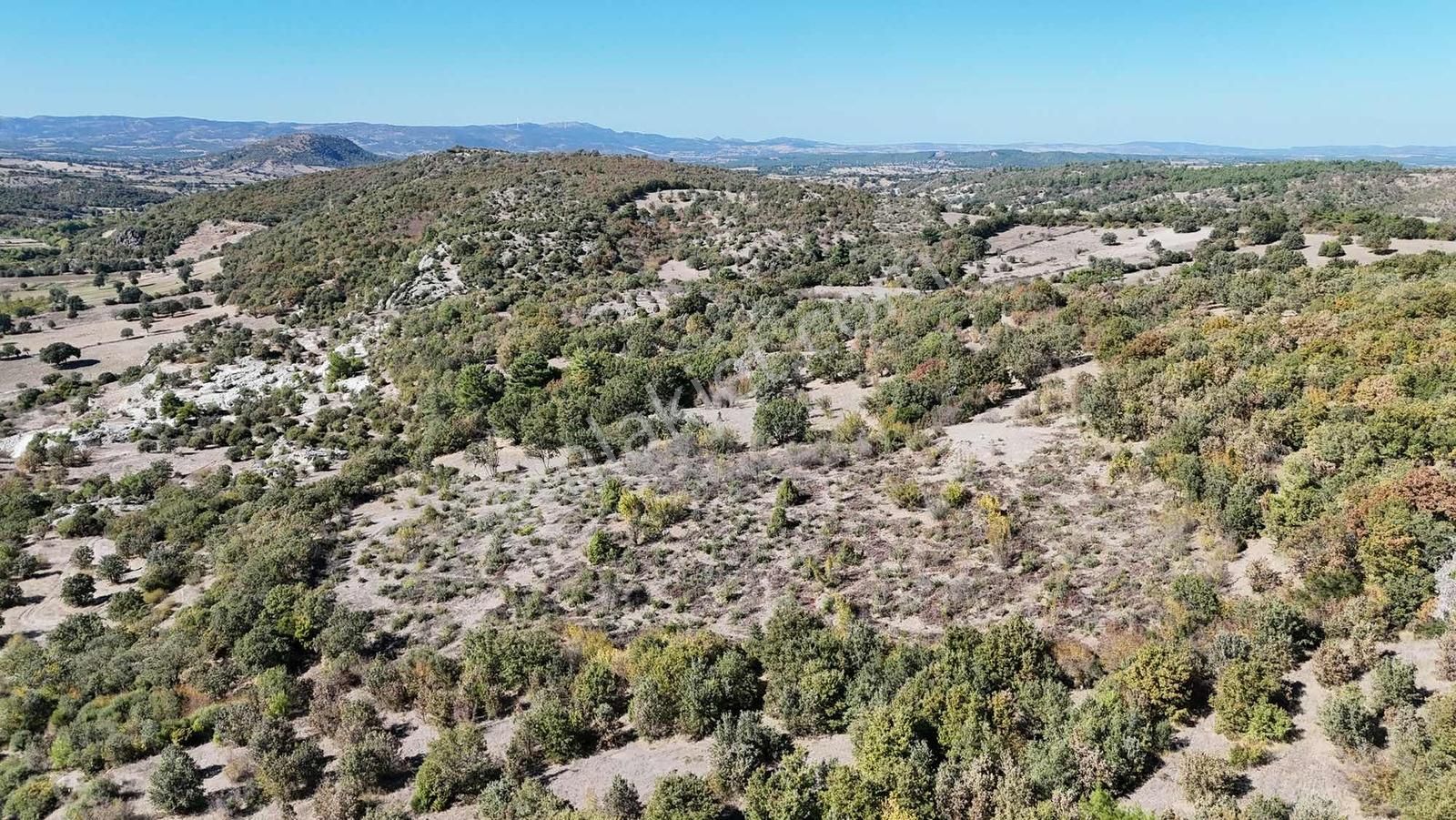 Ayvacık Misvak Kelepir 8100 M2 Doğanın Kalbinde Baraj Manzaralı - Görsel 29