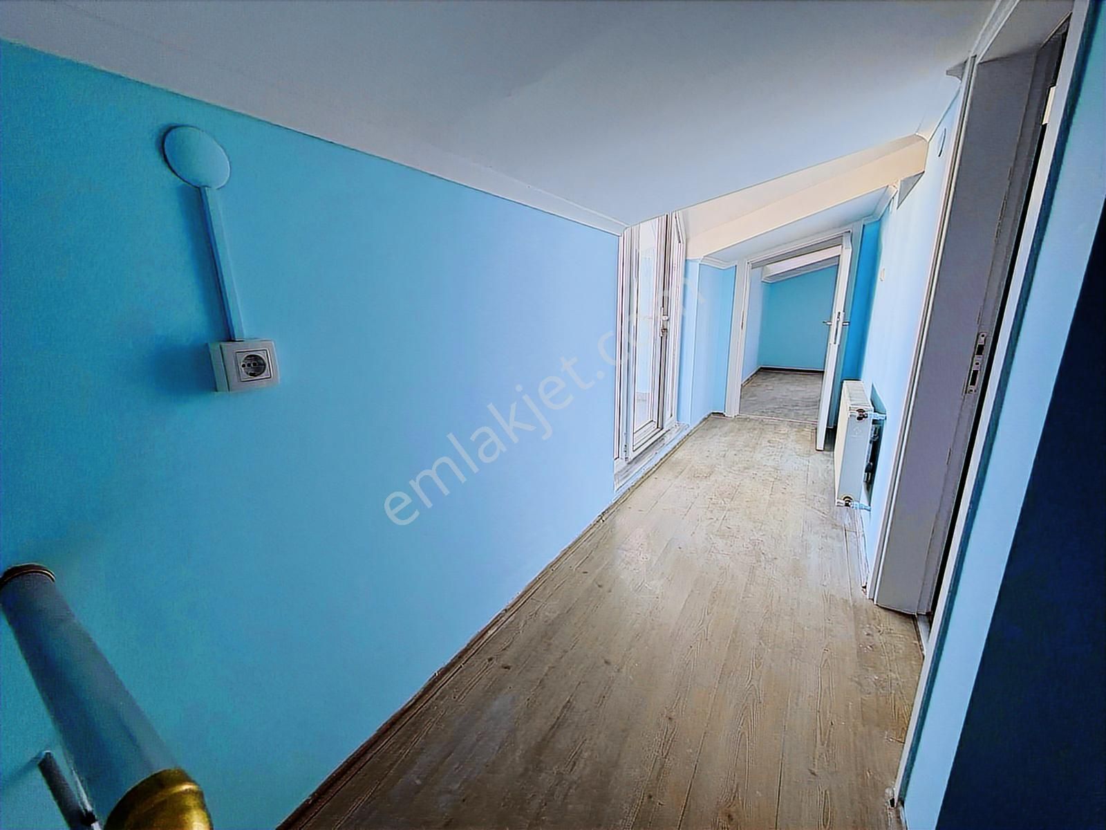 Çanakkale Kepez Cum. Mah. Boğaz Manzaralı Teraslı Kiralık 2+1 - Görsel 10