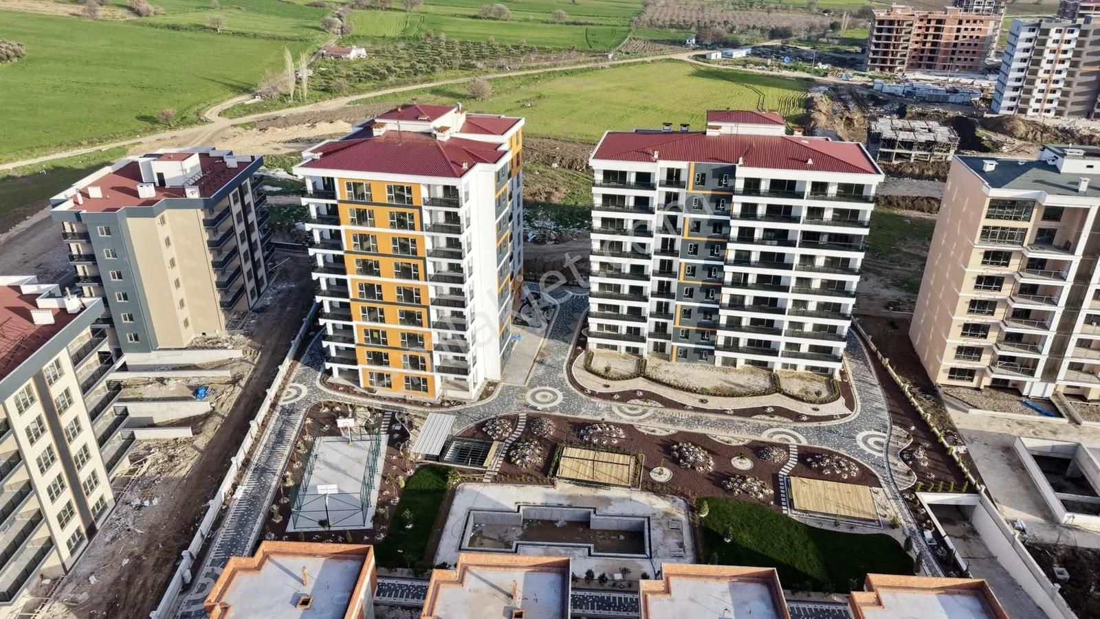 Çanakkale Karya Park Sitesinde Boğaz Manzaralı Satılık Daire - Görsel 9