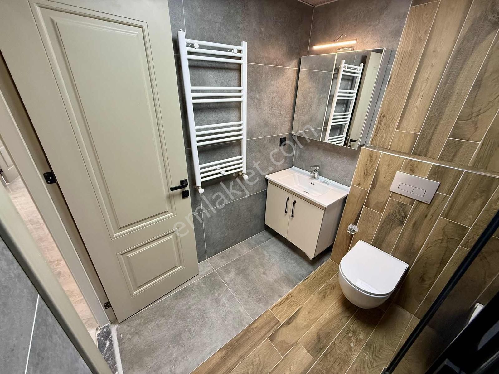 Çanakkale Karya Park Sitesinde Boğaz Manzaralı Satılık Daire - Görsel 12