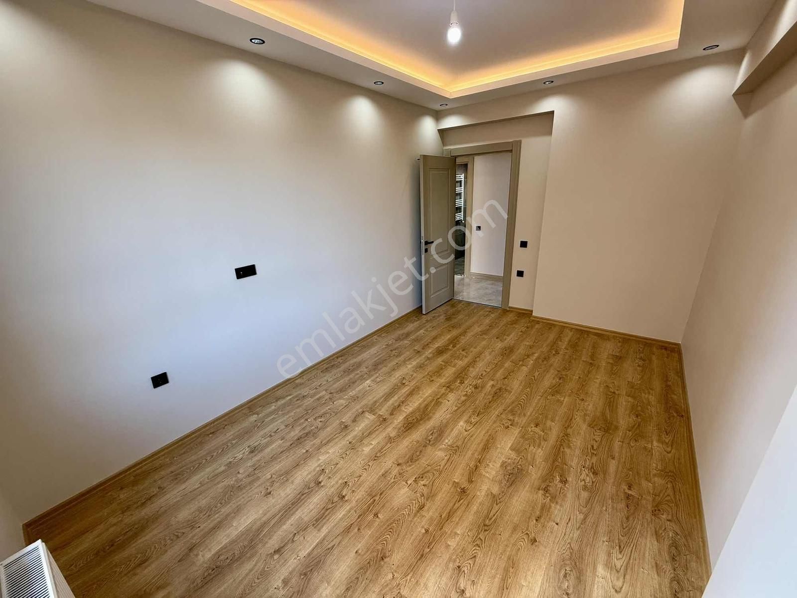 Çanakkale Karya Park Sitesinde Boğaz Manzaralı Satılık Daire - Görsel 18