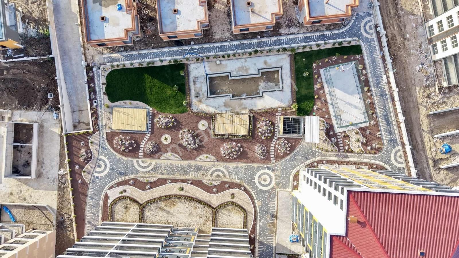 Çanakkale Karya Park Sitesinde Boğaz Manzaralı Satılık Daire - Görsel 6