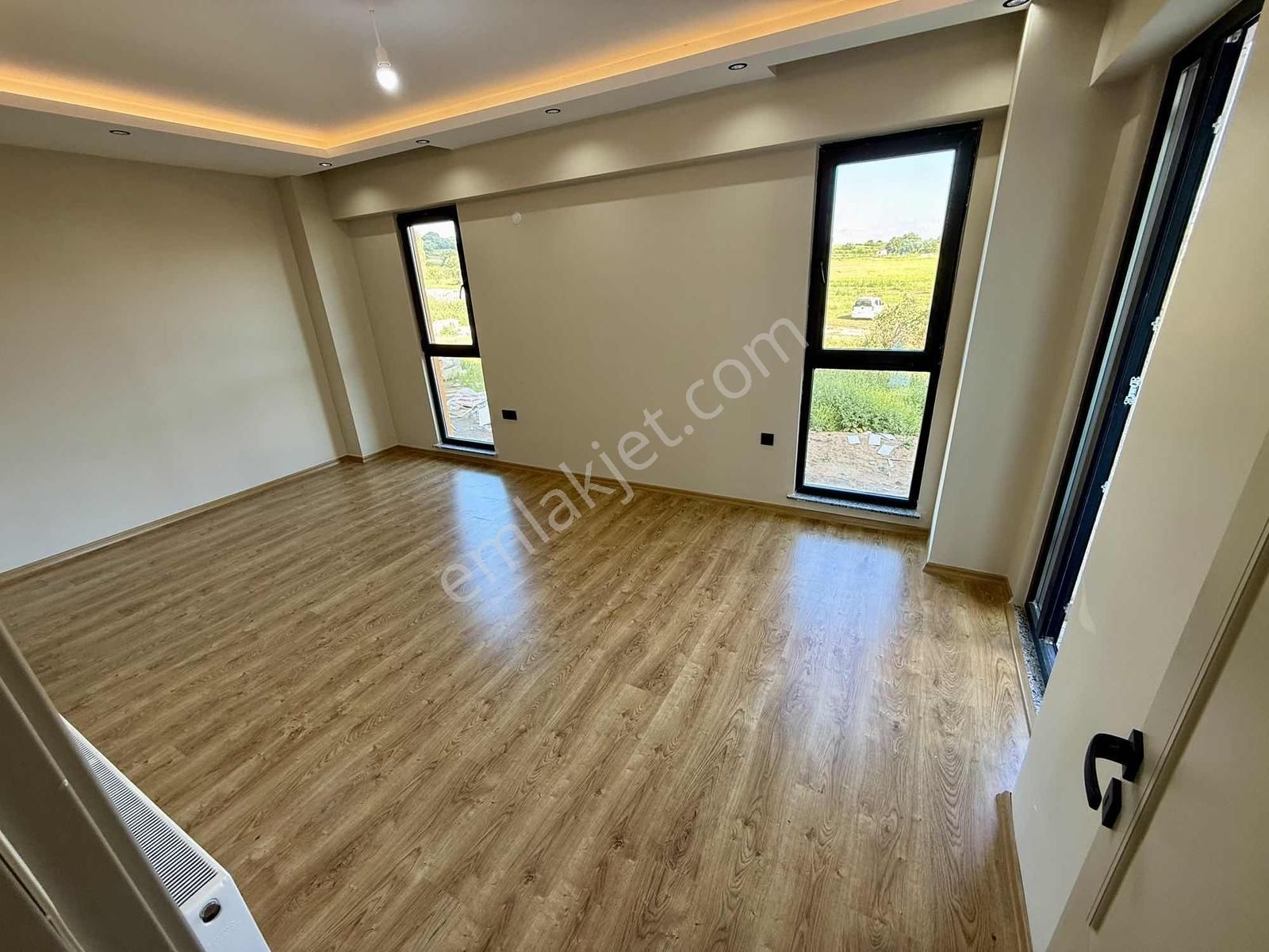 Çanakkale Karya Park Sitesinde Boğaz Manzaralı Satılık Daire - Görsel 27