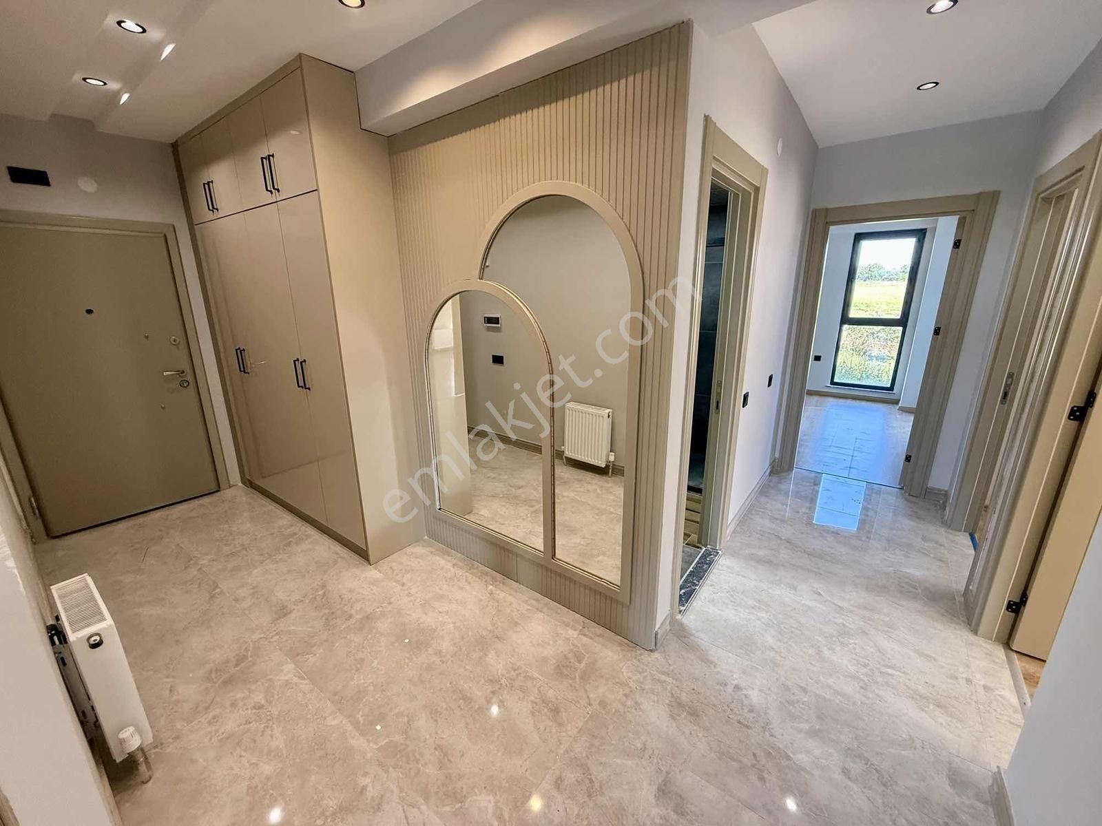 Çanakkale Karya Park Sitesinde Boğaz Manzaralı Satılık Daire - Görsel 34