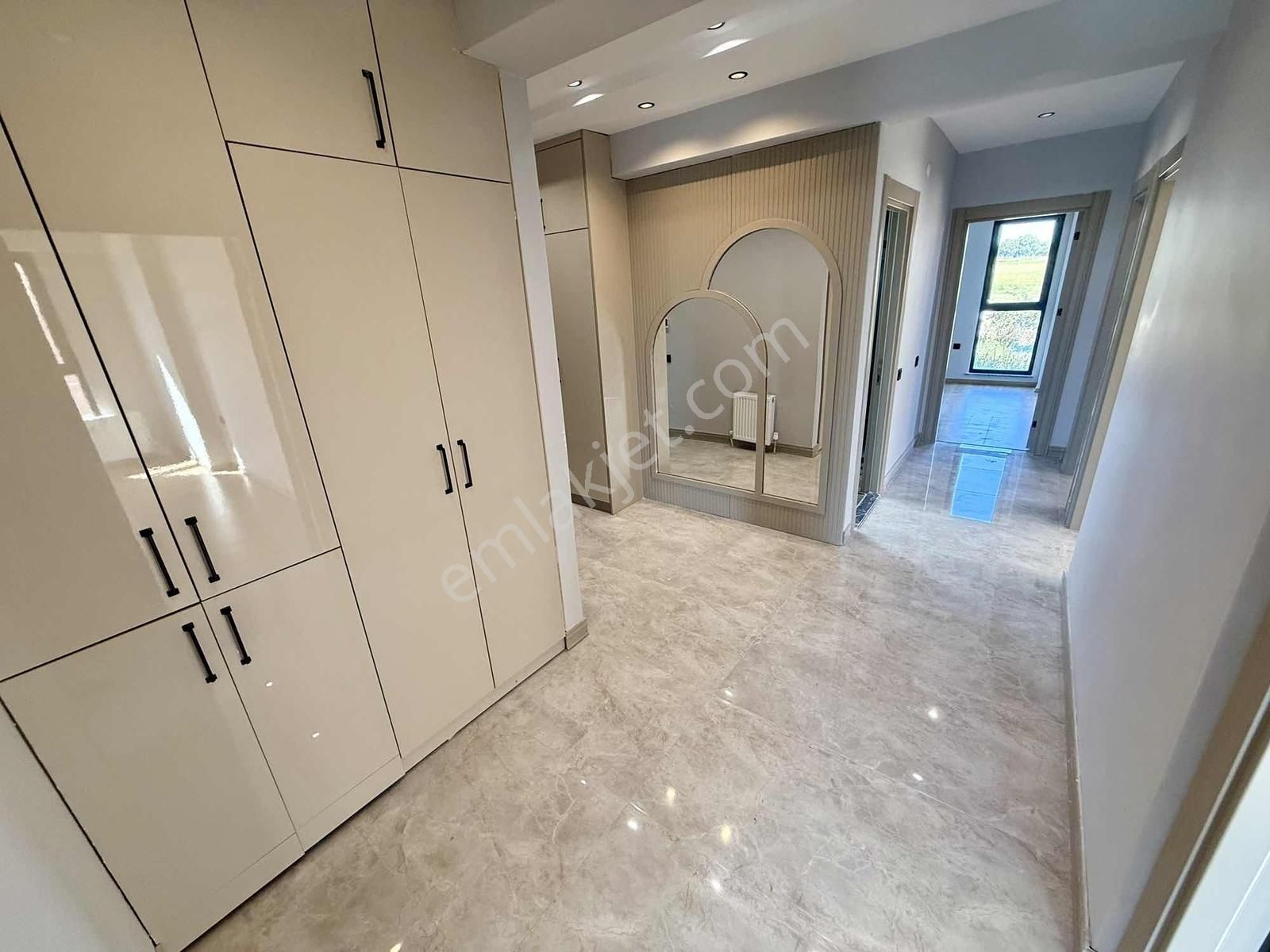 Çanakkale Karya Park Sitesinde Boğaz Manzaralı Satılık Daire - Görsel 33