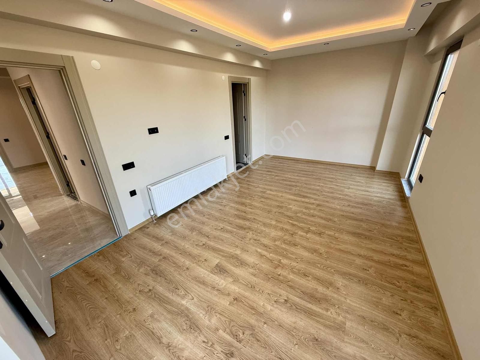 Çanakkale Karya Park Sitesinde Boğaz Manzaralı Satılık Daire - Görsel 29